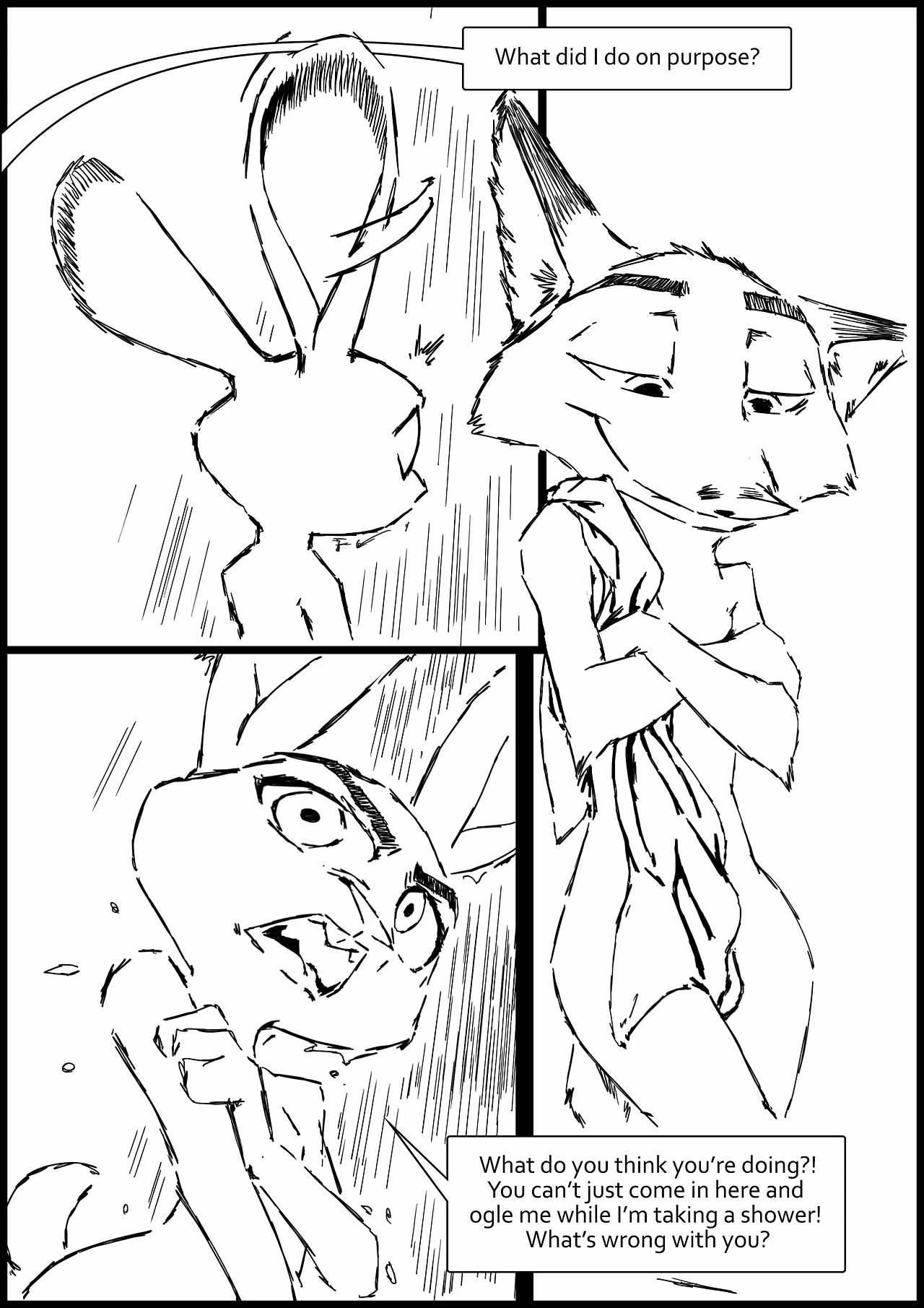 Wilde Academy - Chapter 1 — page 5