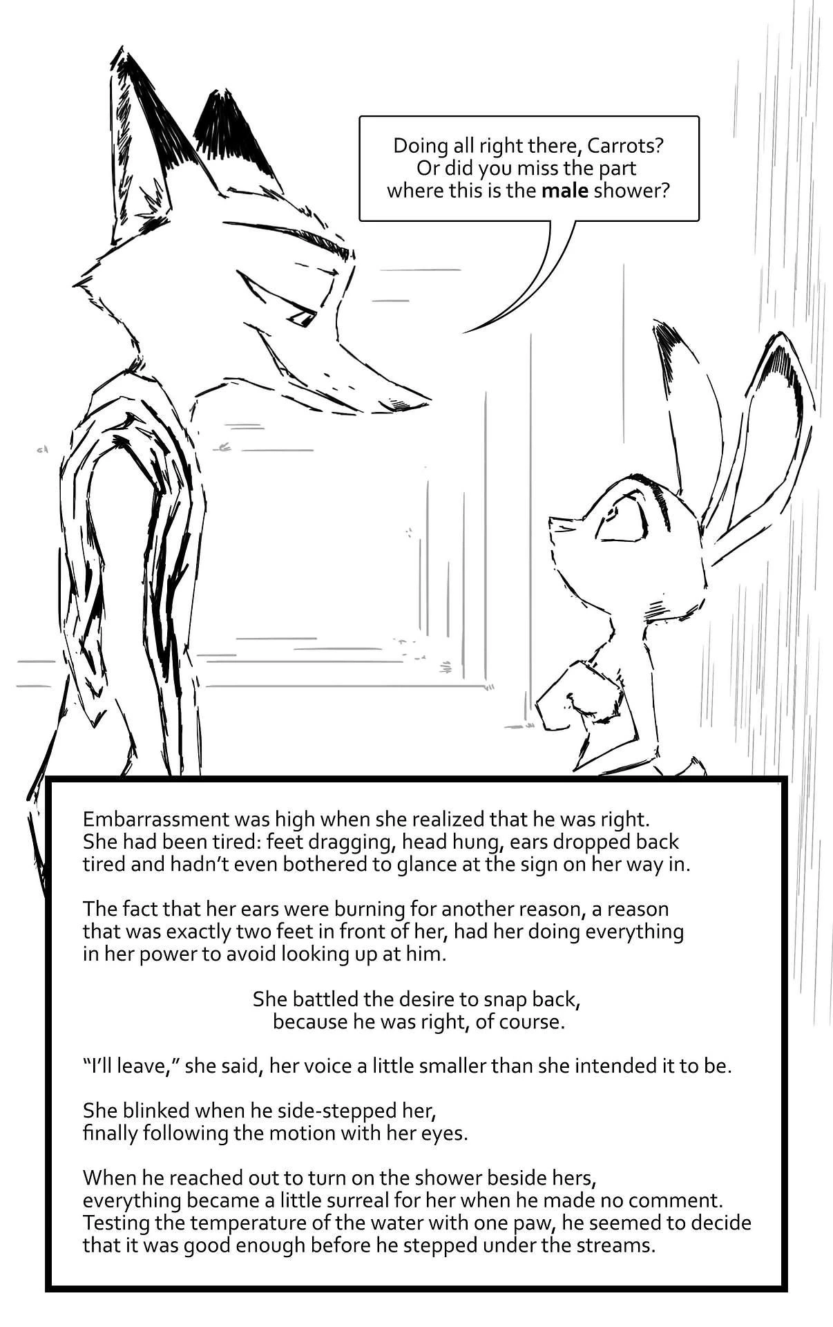 Wilde Academy - Chapter 1 — page 6