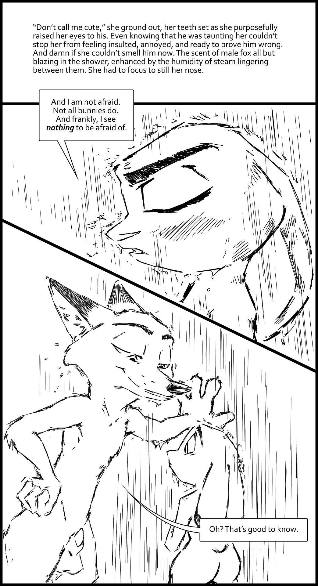 Wilde Academy - Chapter 1 — page 10