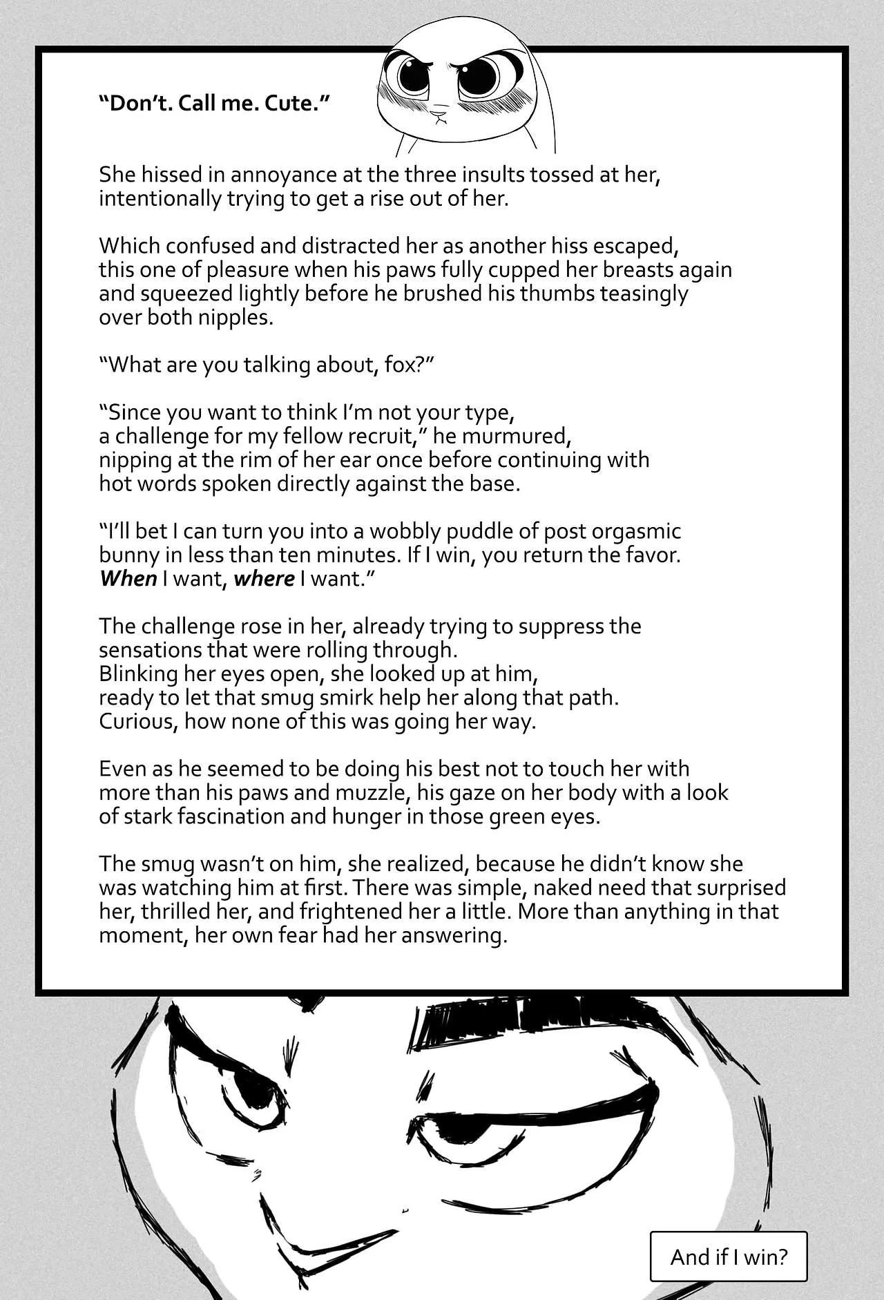 Wilde Academy - Chapter 1 — page 16