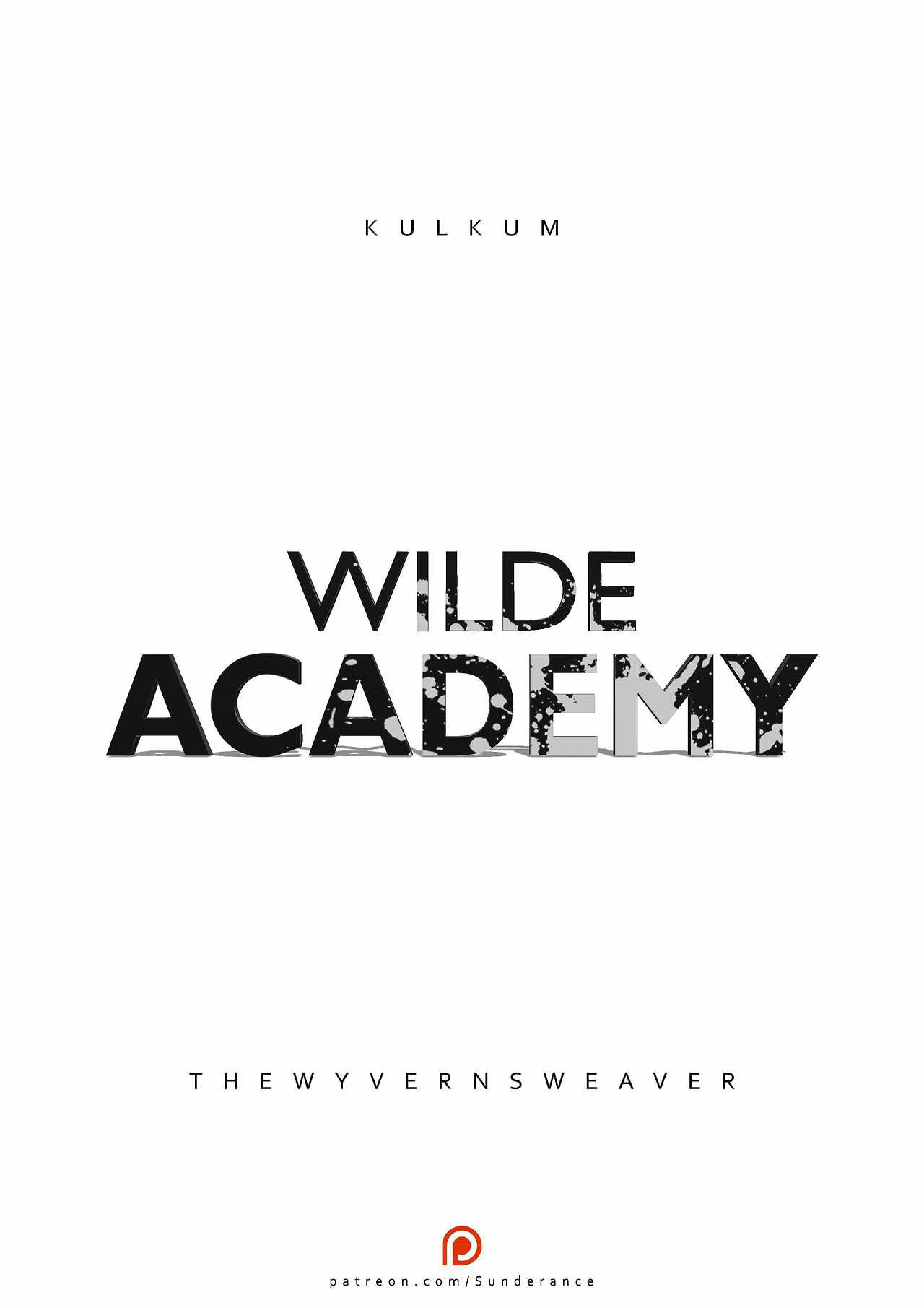 Wilde Academy - Chapter 1 — page 20