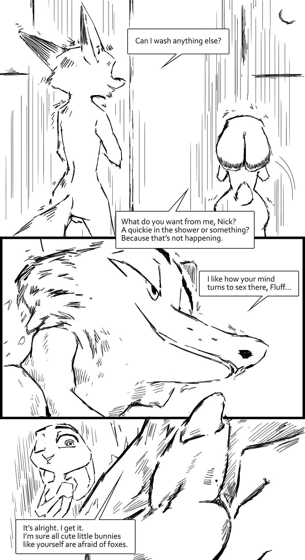 Wilde Academy - Chapter 1 — page 9