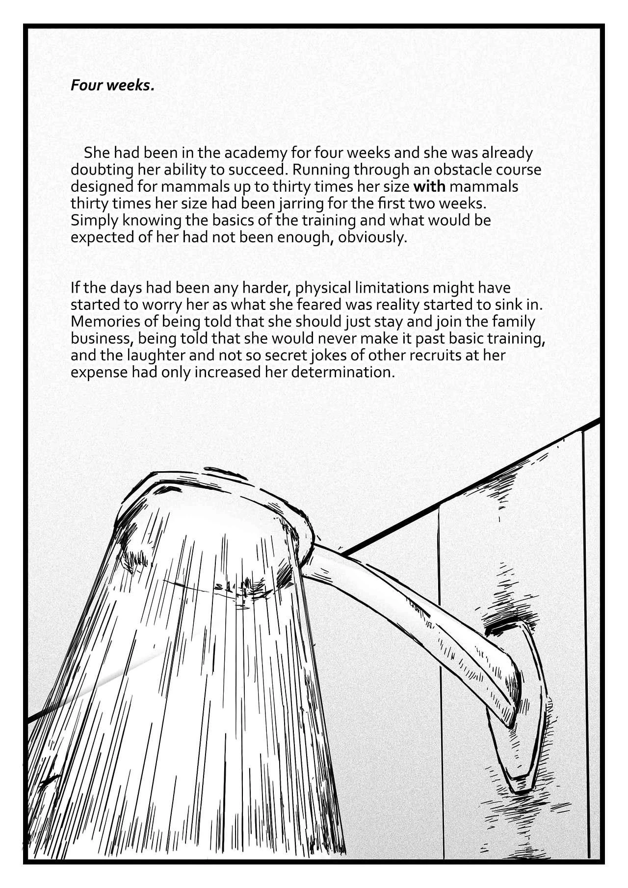 Wilde Academy - Chapter 1 — page 2