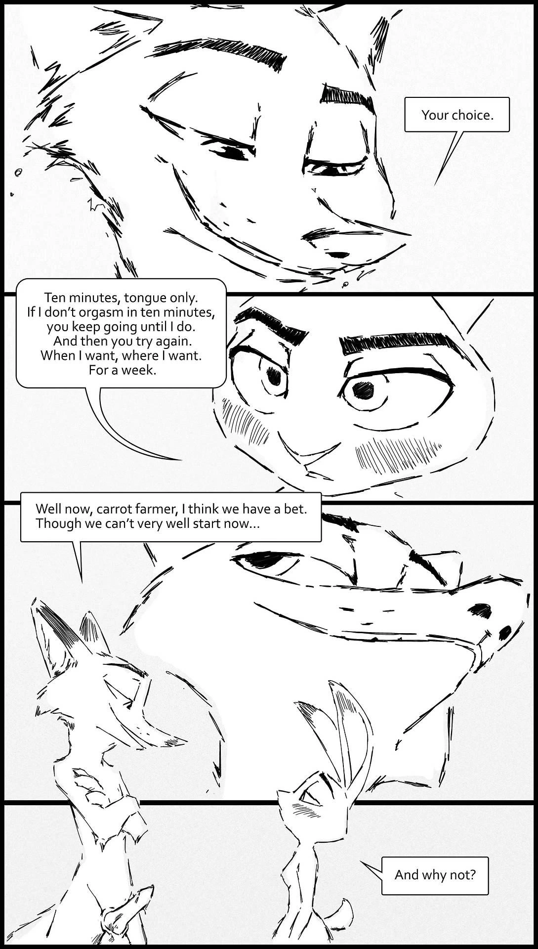 Wilde Academy - Chapter 1 — page 17