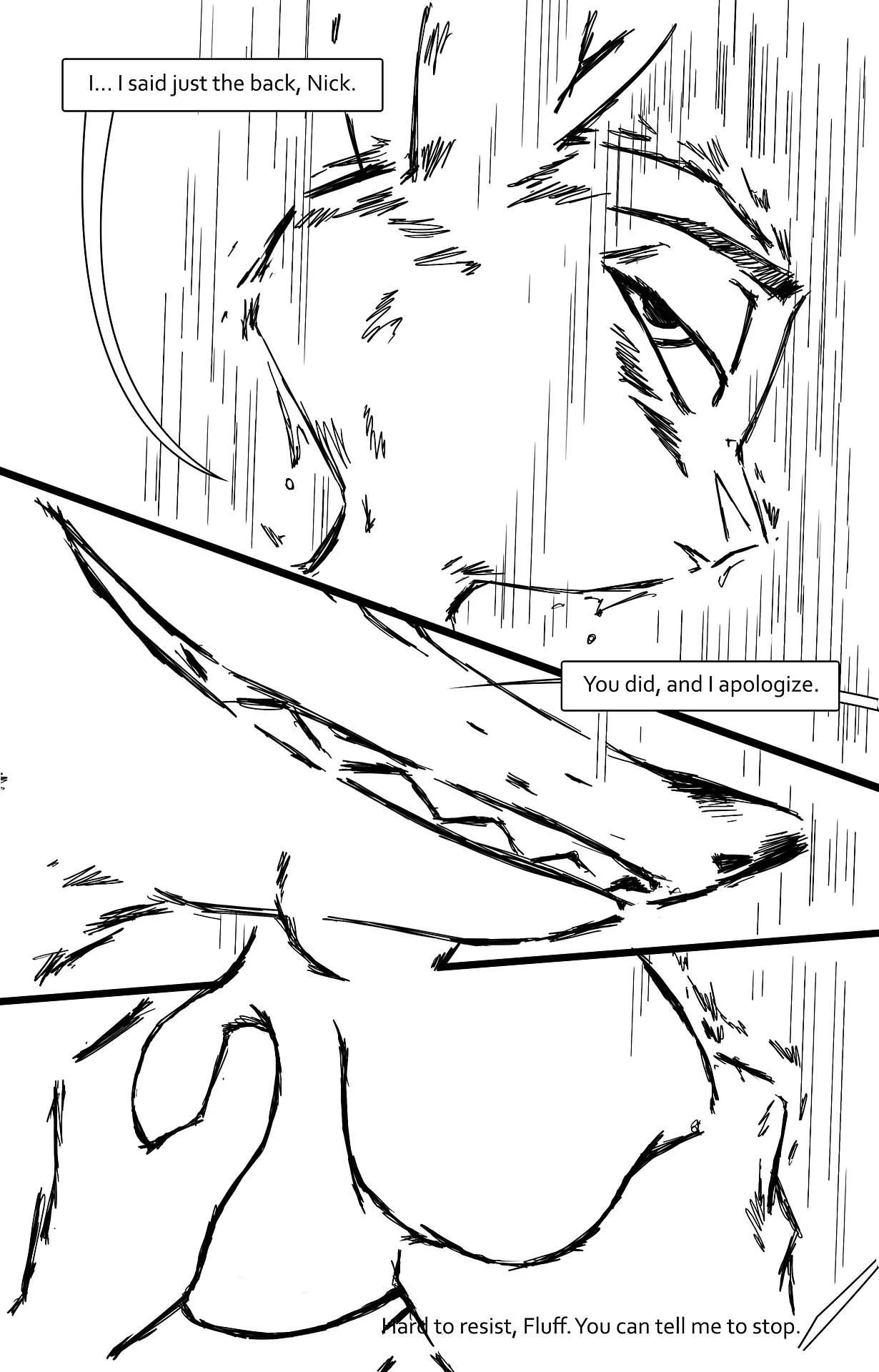 Wilde Academy - Chapter 1 — page 13