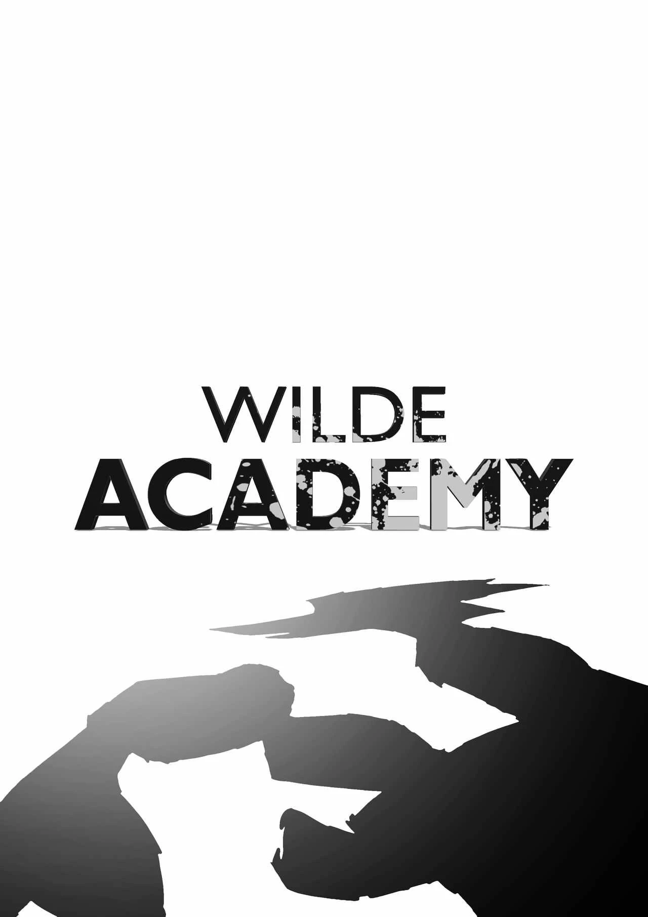 Wilde Academy - Chapter 1 cover