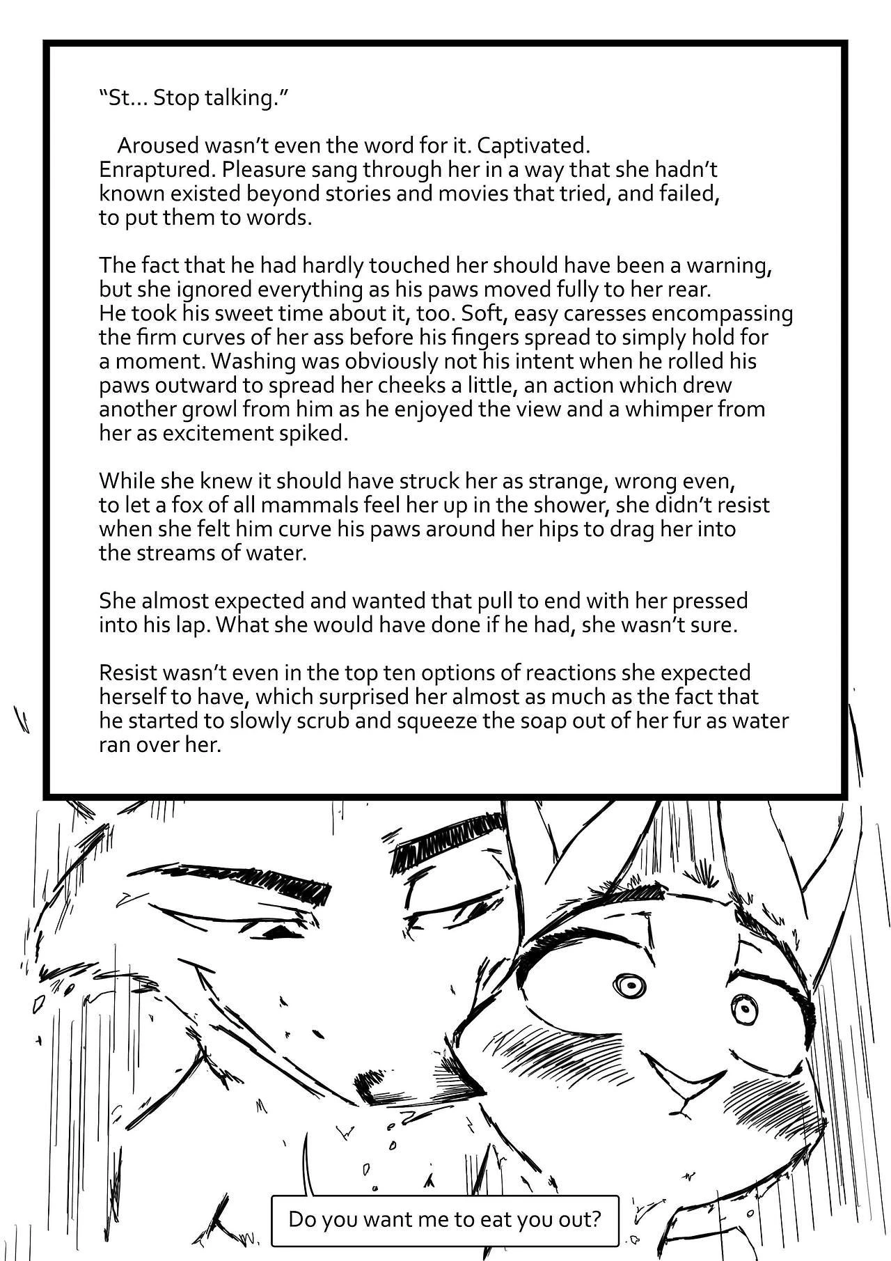 Wilde Academy - Chapter 1 — page 14