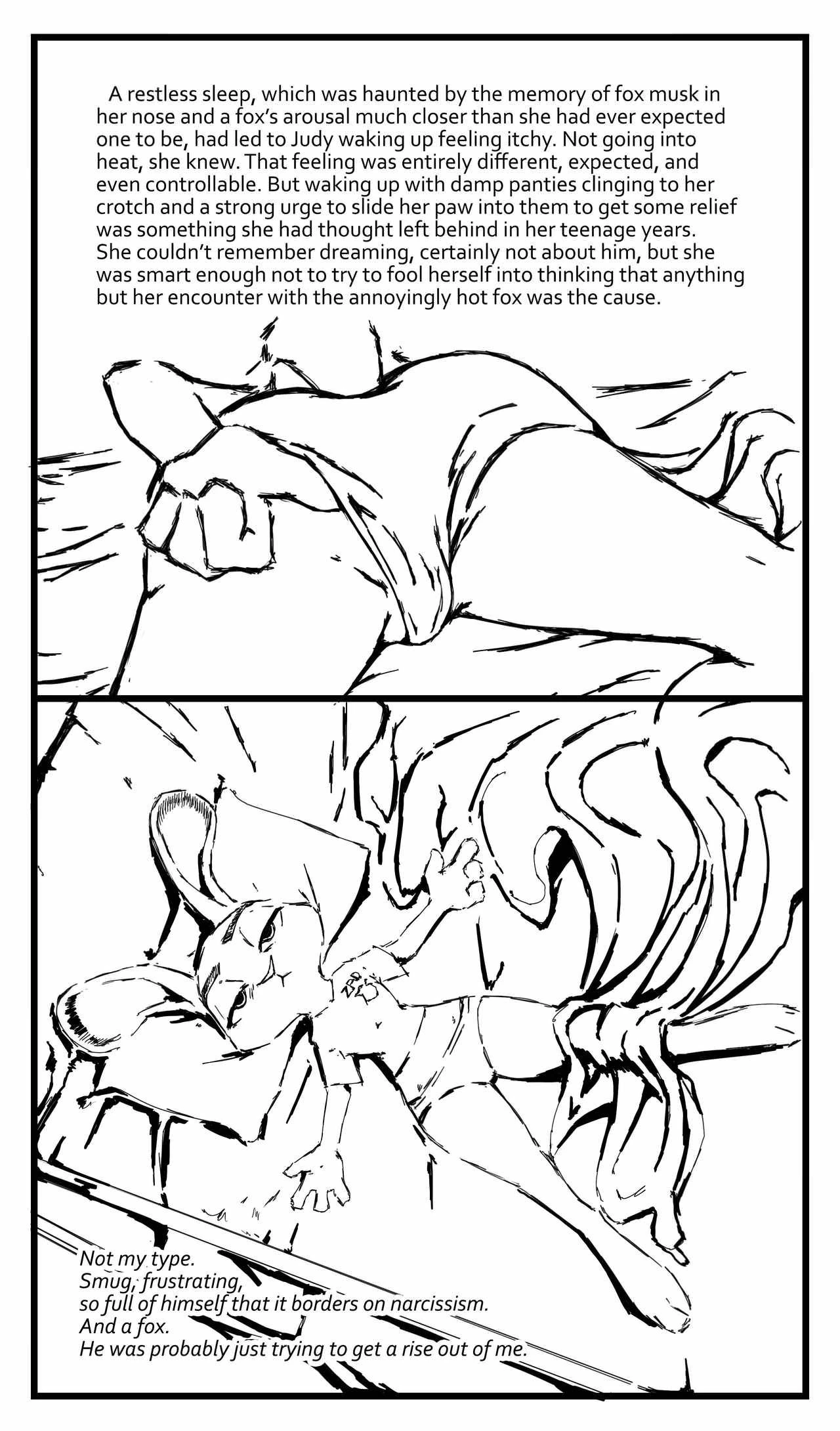 Wilde Academy - Chapter 2 — page 2