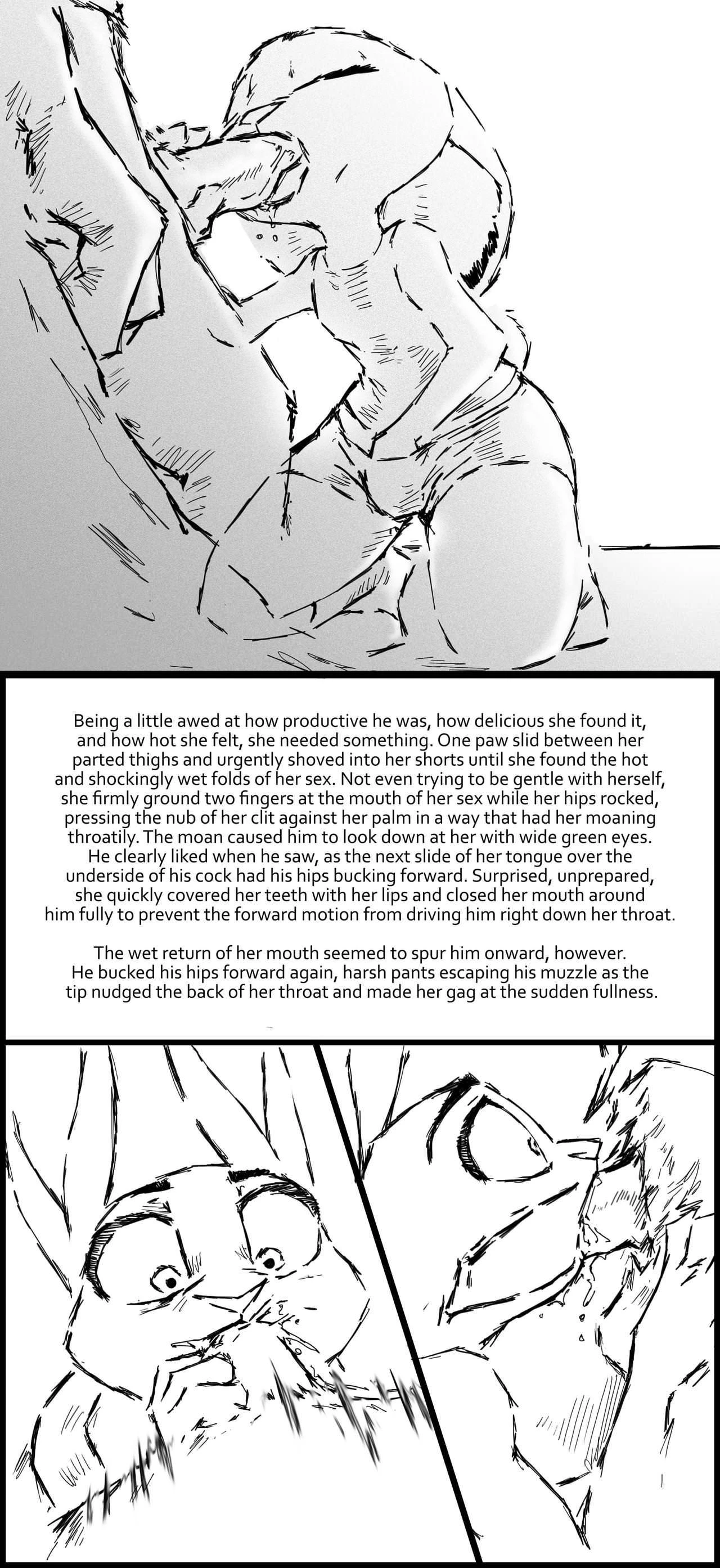 Wilde Academy - Chapter 2 — page 12