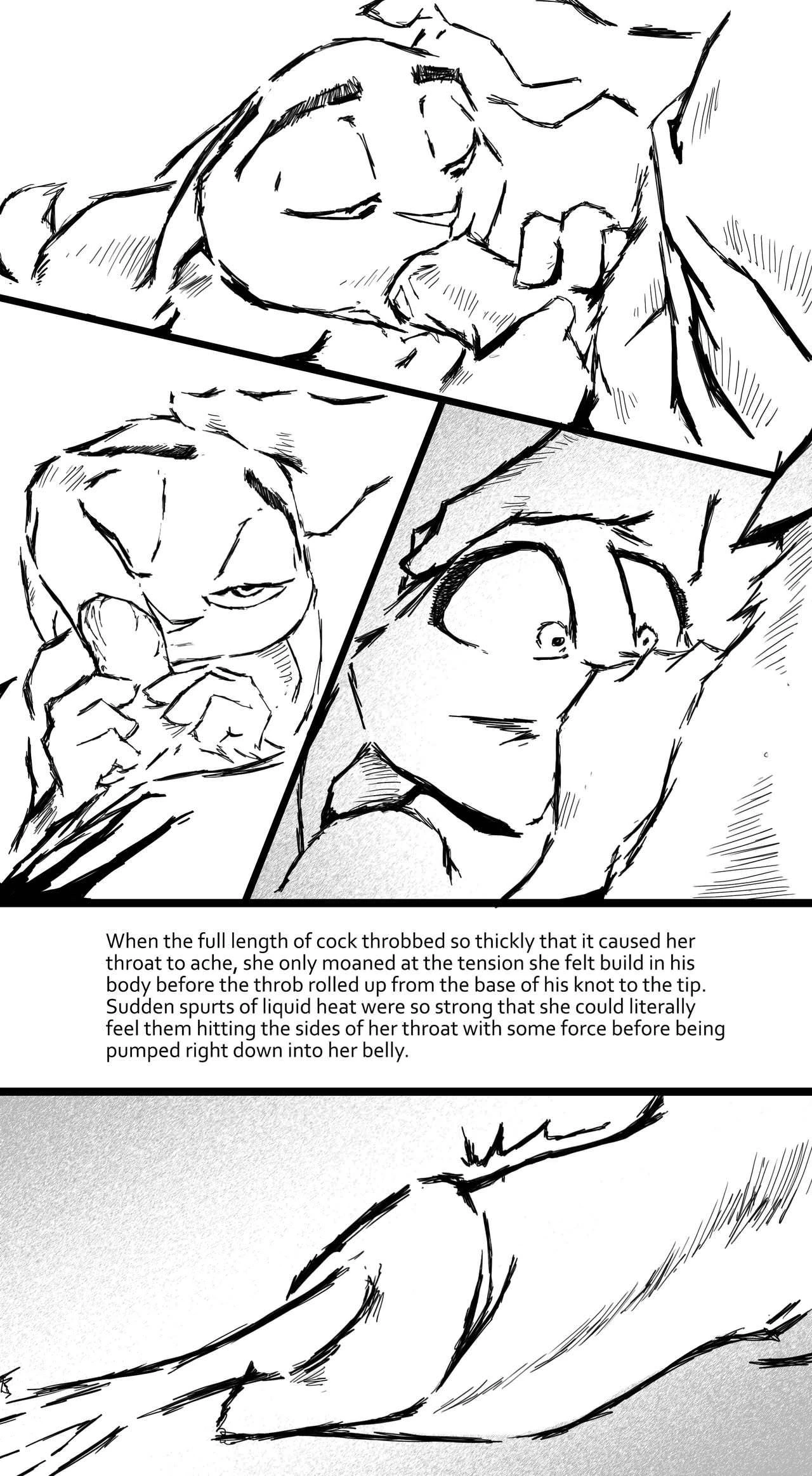 Wilde Academy - Chapter 2 — page 16