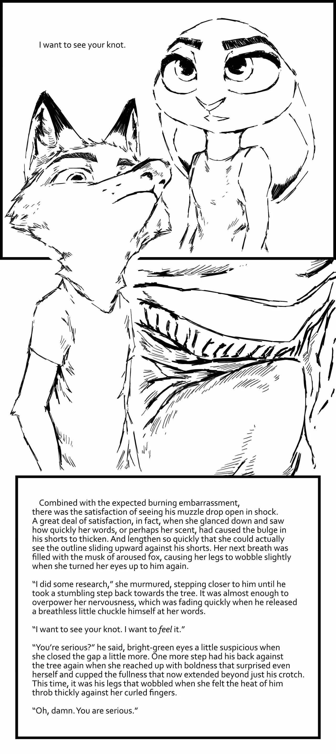 Wilde Academy - Chapter 2 — page 8