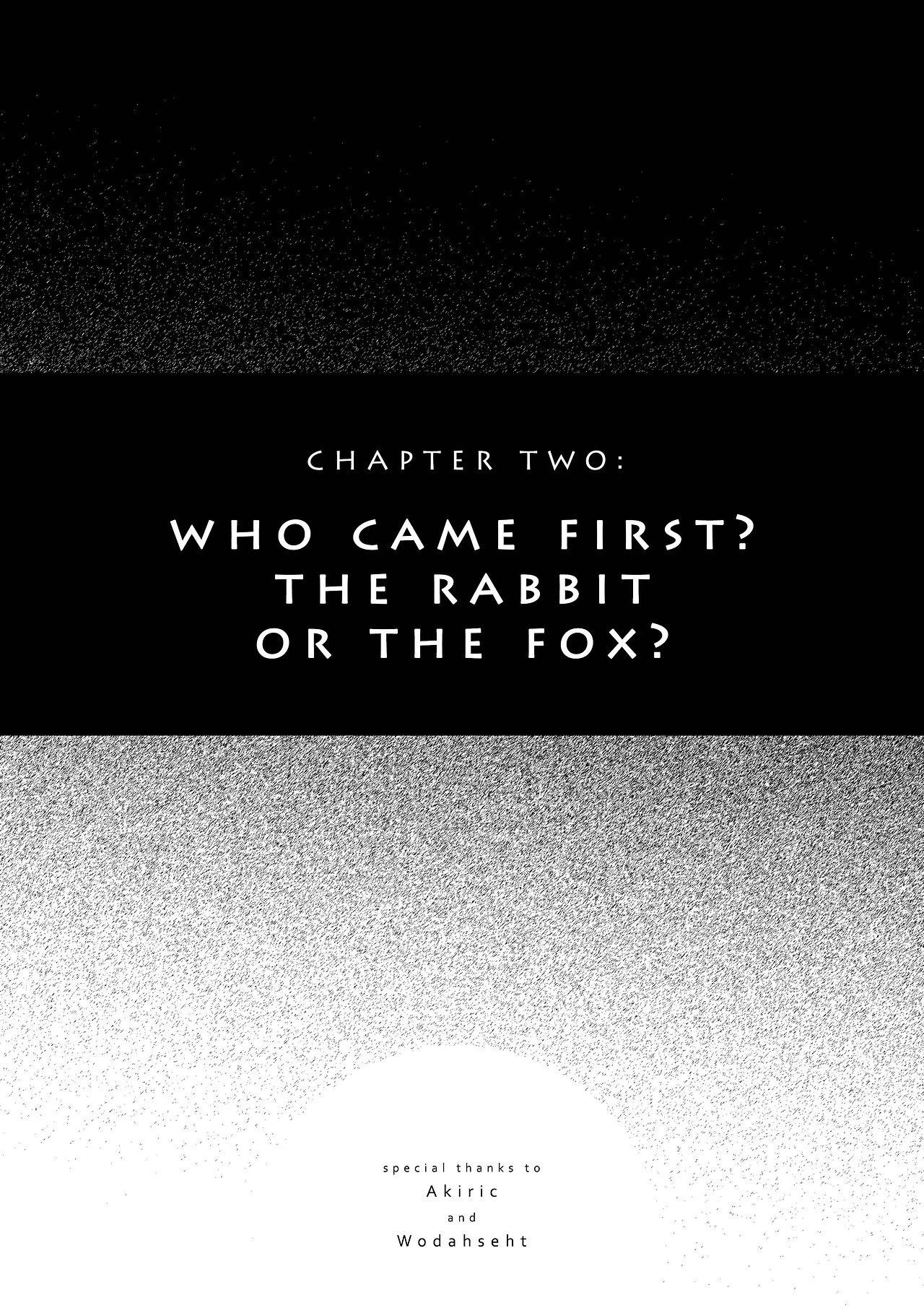 Wilde Academy - Chapter 2 — page 1