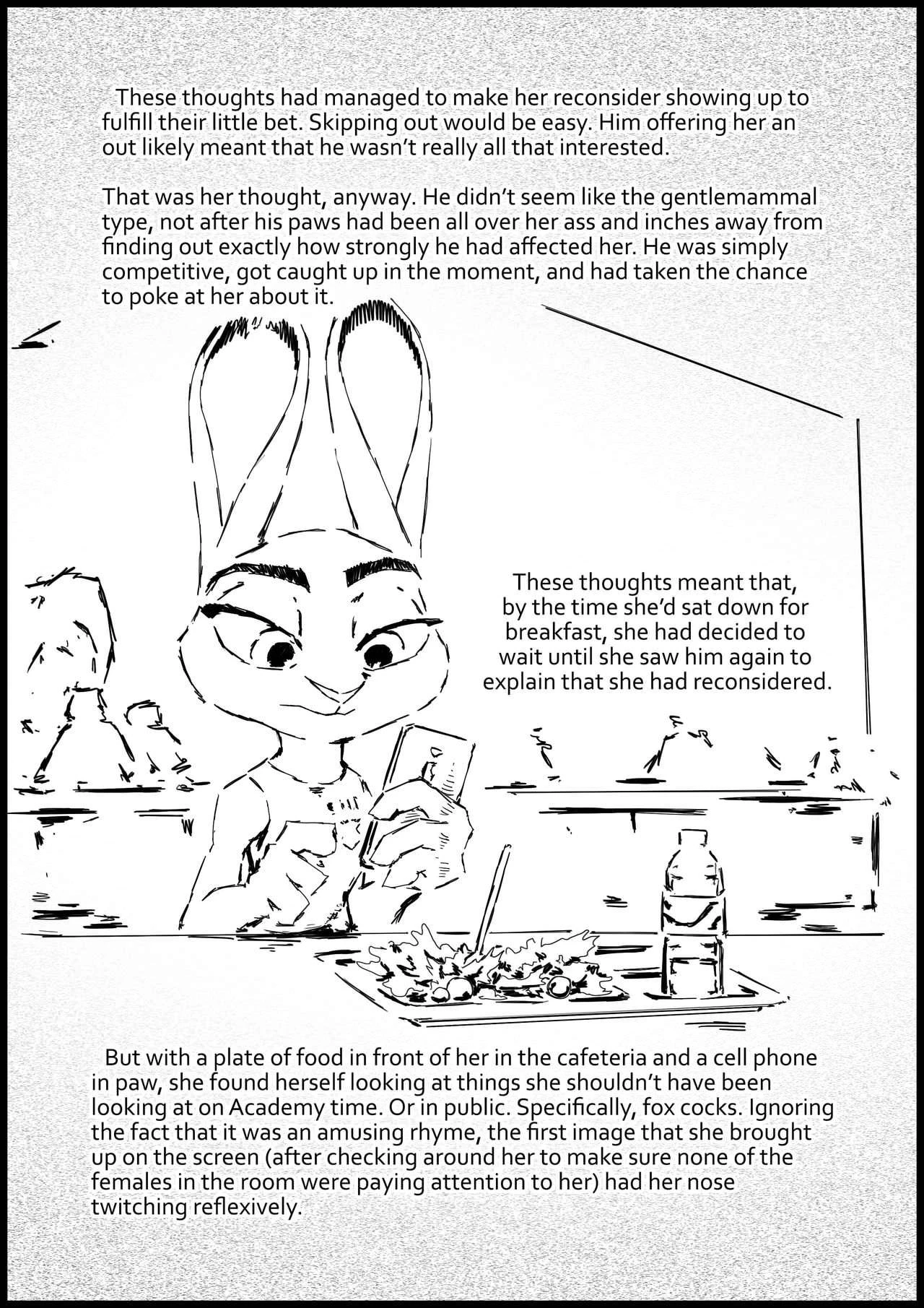 Wilde Academy - Chapter 2 — page 3