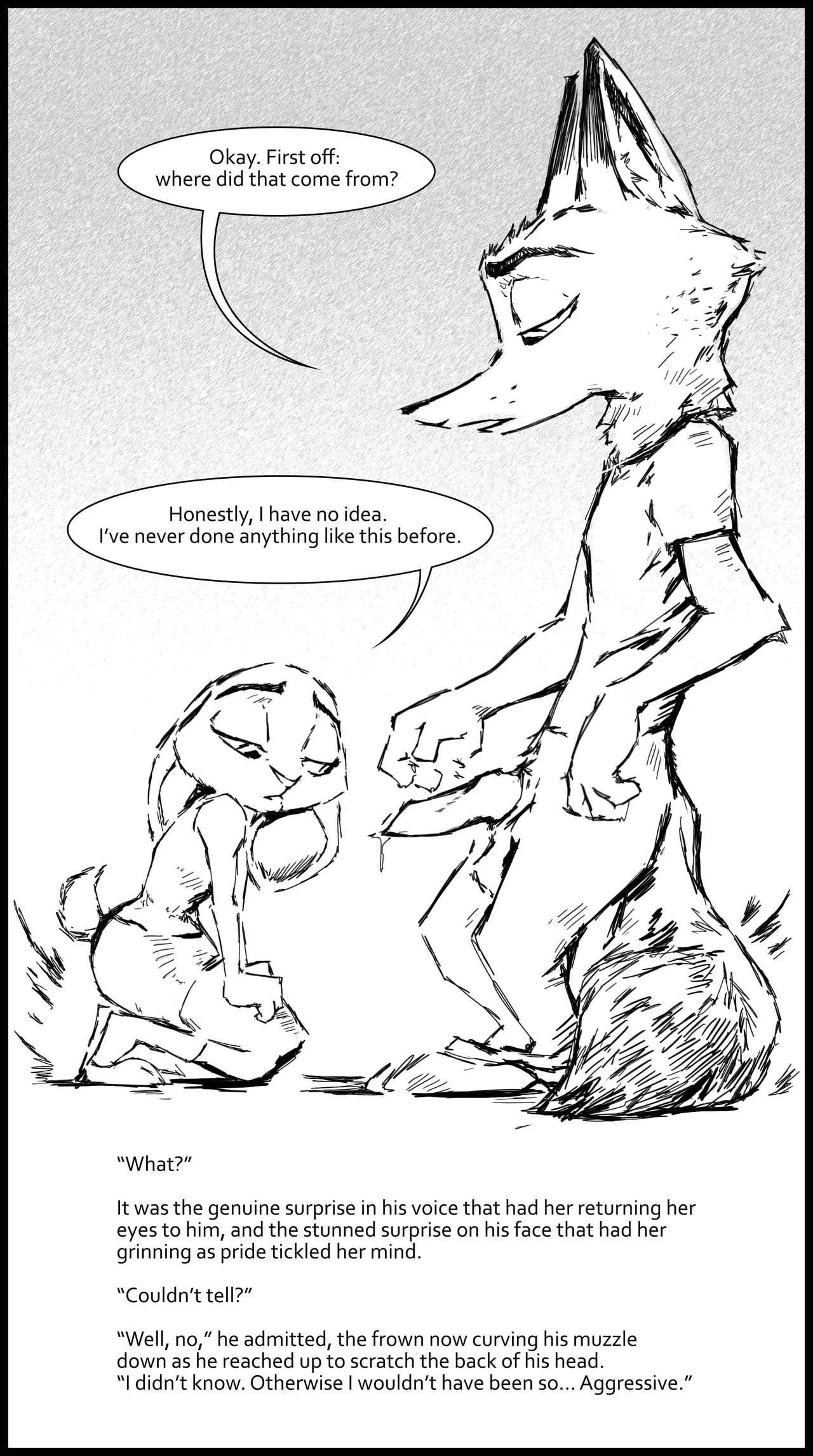 Wilde Academy - Chapter 2 — page 18
