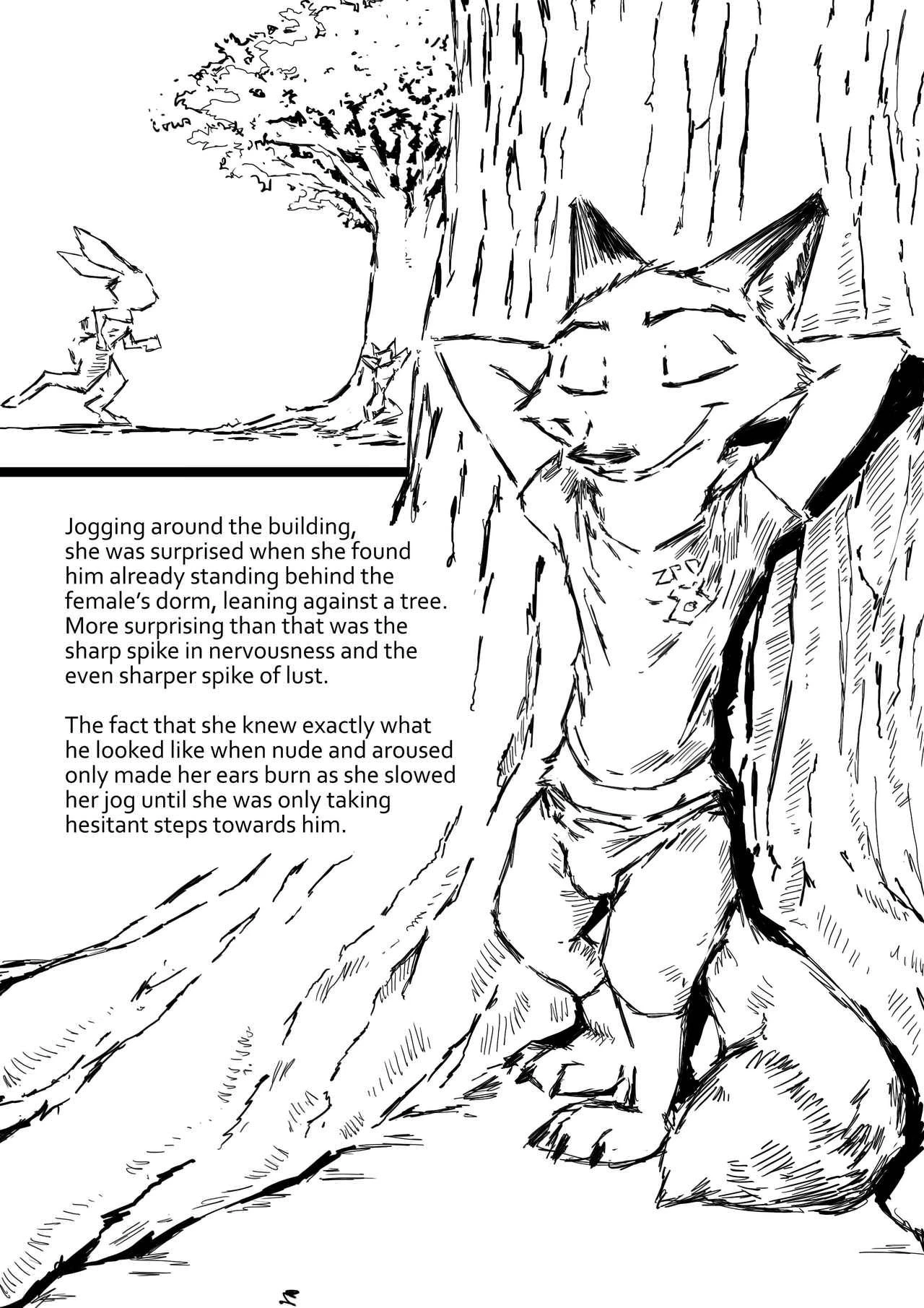 Wilde Academy - Chapter 2 — page 6