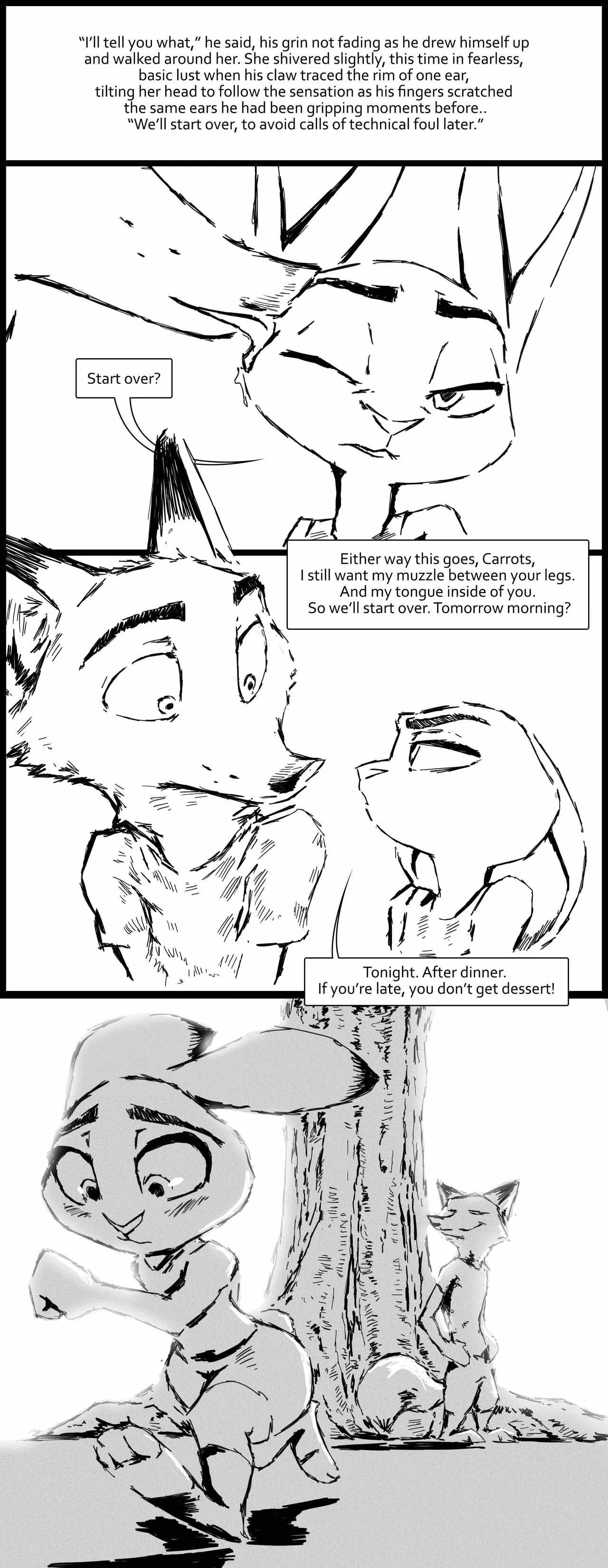 Wilde Academy - Chapter 2 — page 20
