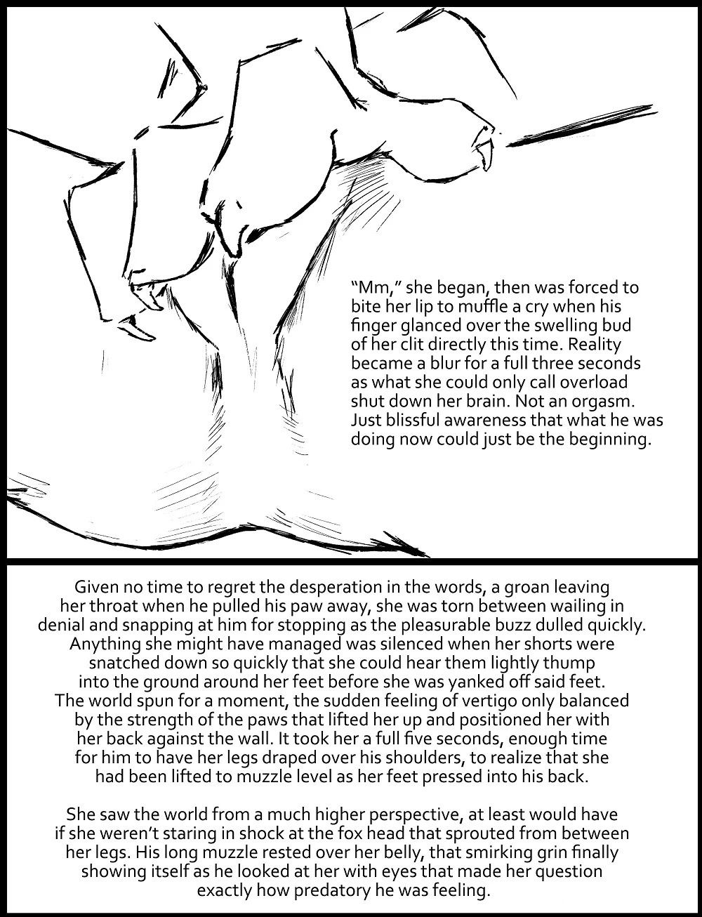 Wilde Academy - Chapter 3 — page 4