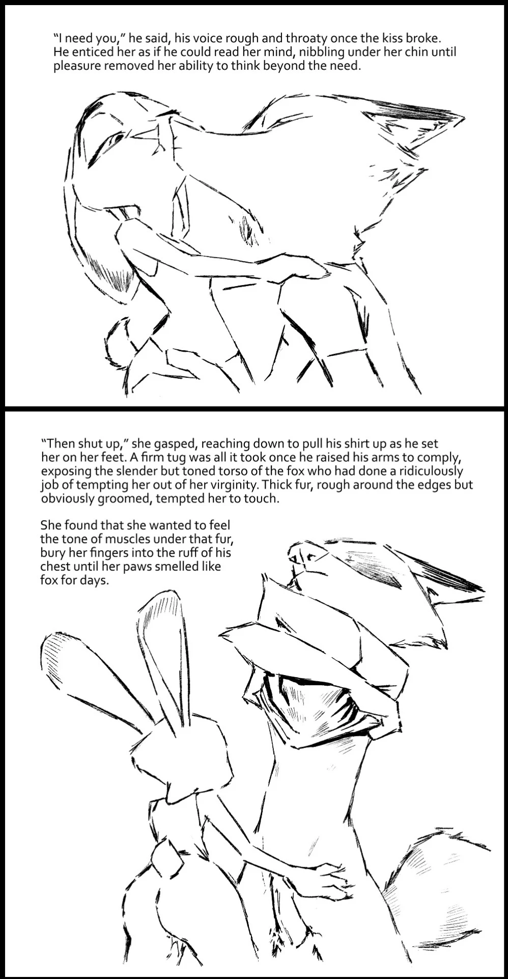 Wilde Academy - Chapter 3 — page 16