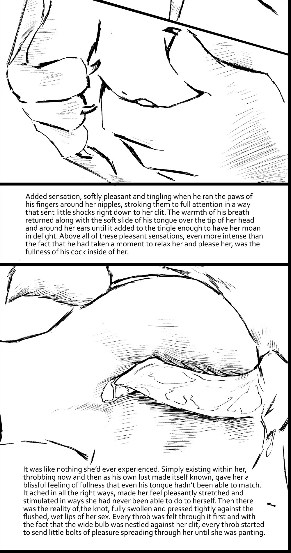 Wilde Academy - Chapter 3 — page 21
