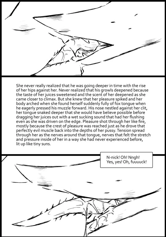 Wilde Academy - Chapter 3 — page 10