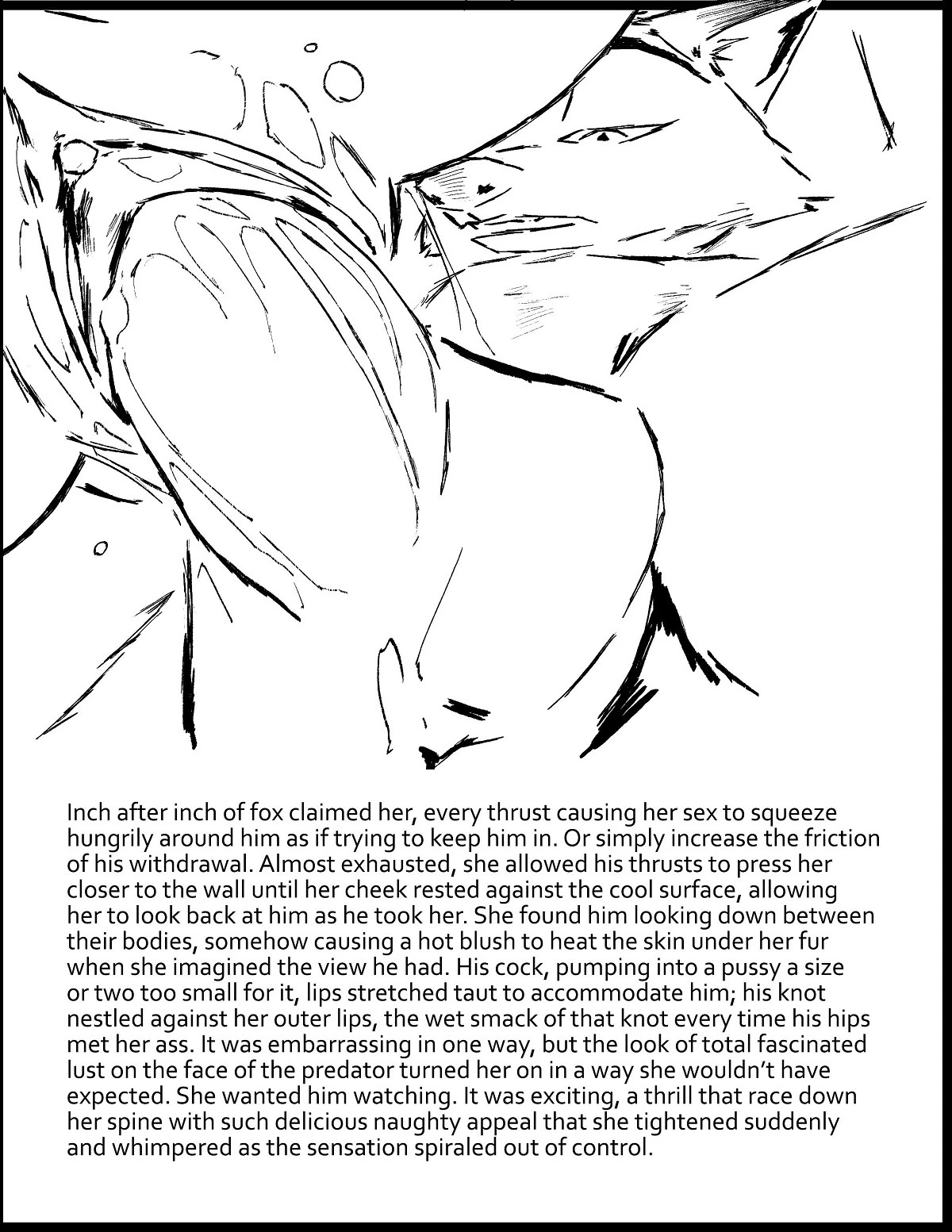 Wilde Academy - Chapter 3 — page 24