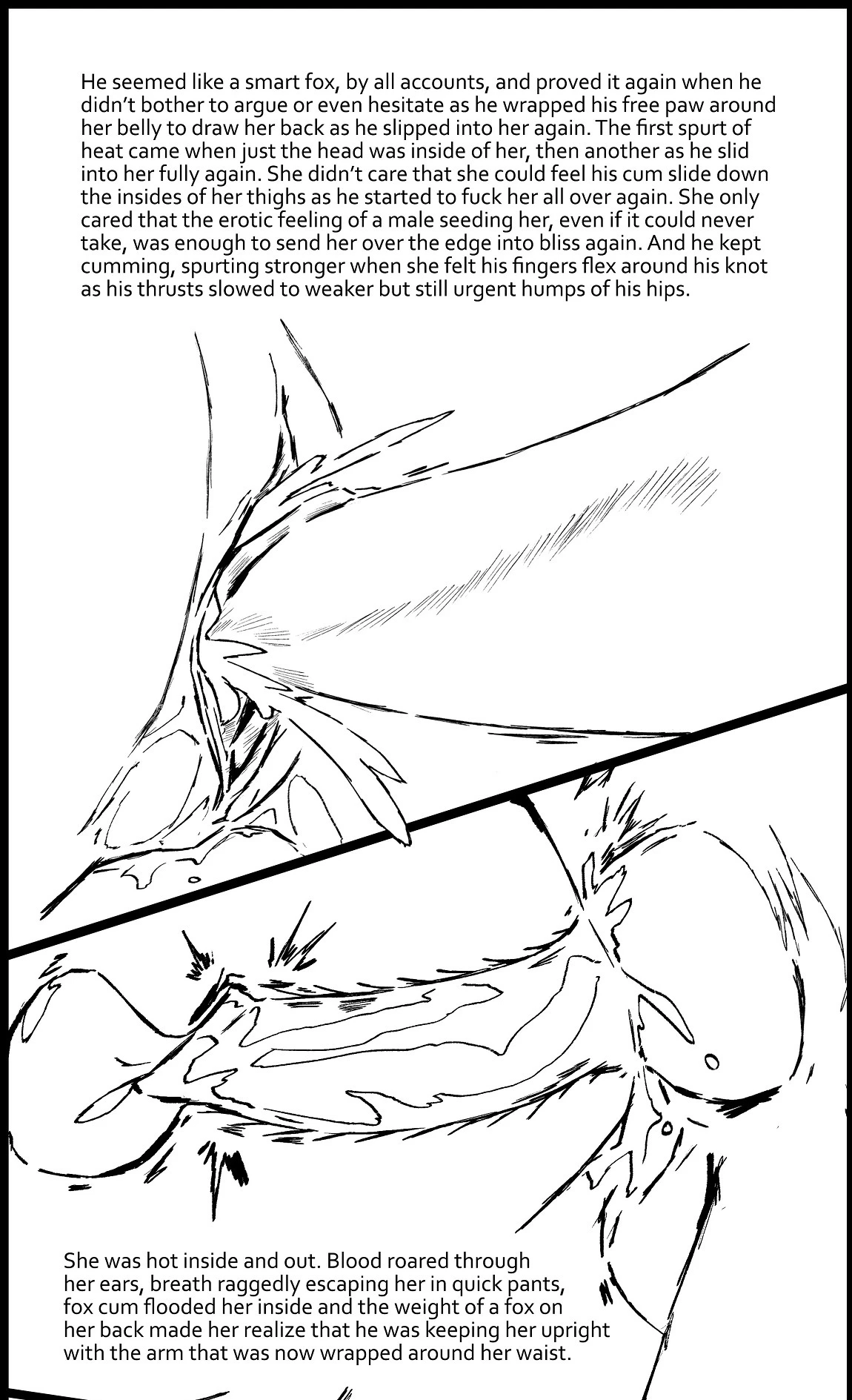 Wilde Academy - Chapter 3 — page 27