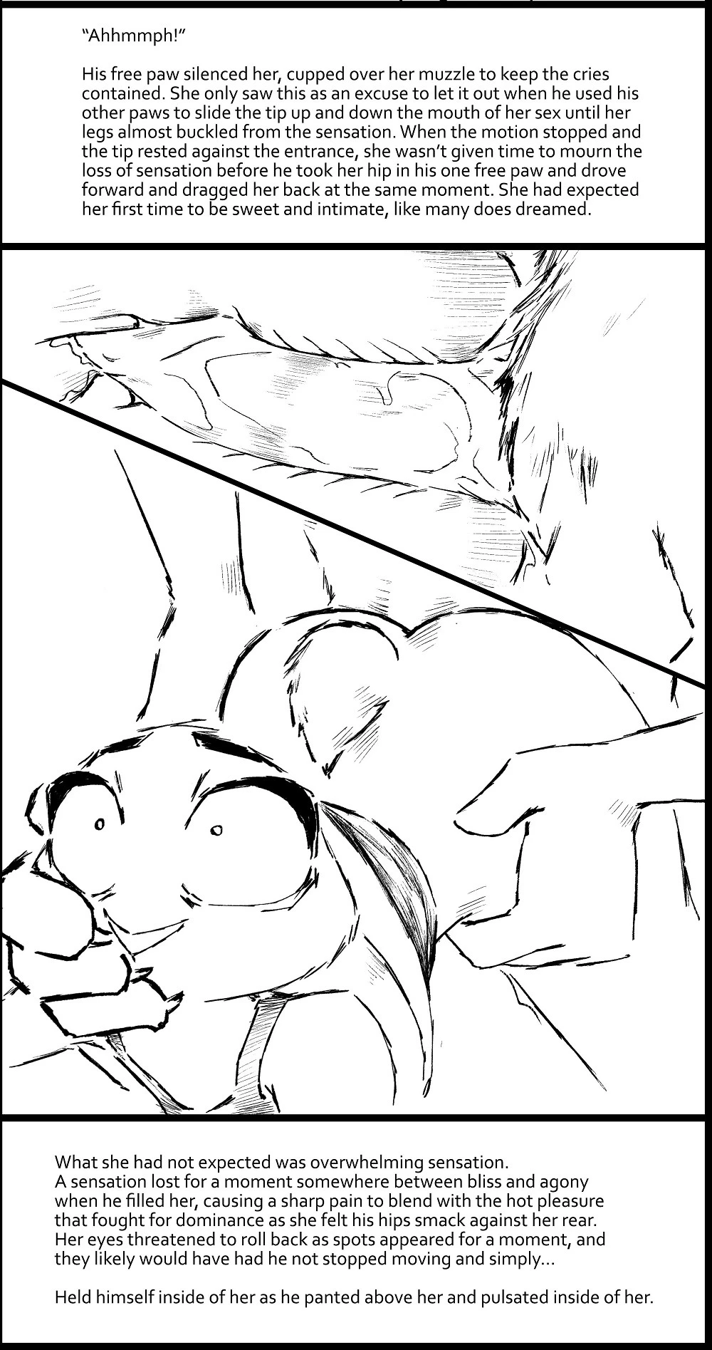Wilde Academy - Chapter 3 — page 19