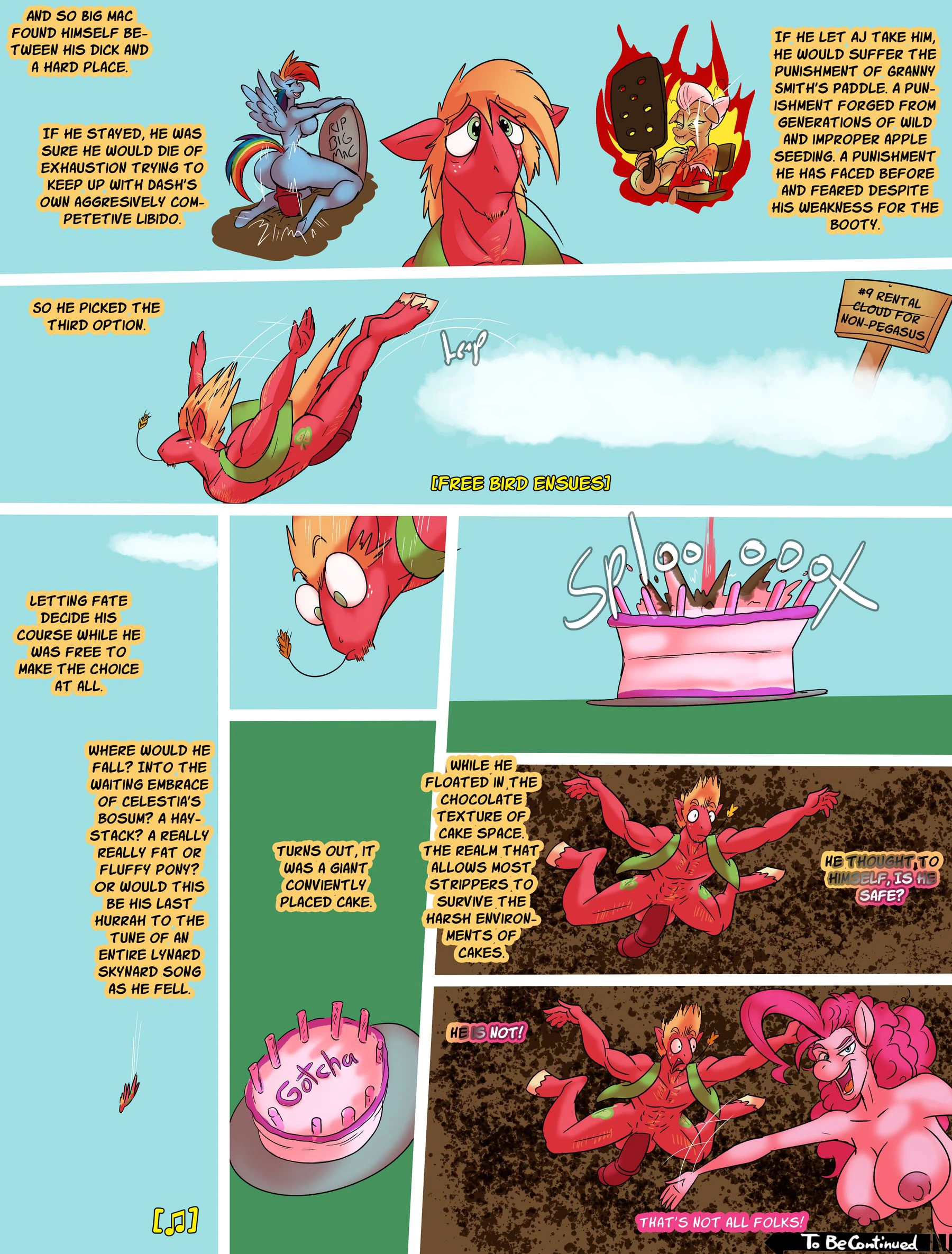 Big Mac Hindquarter Pounder — page 26