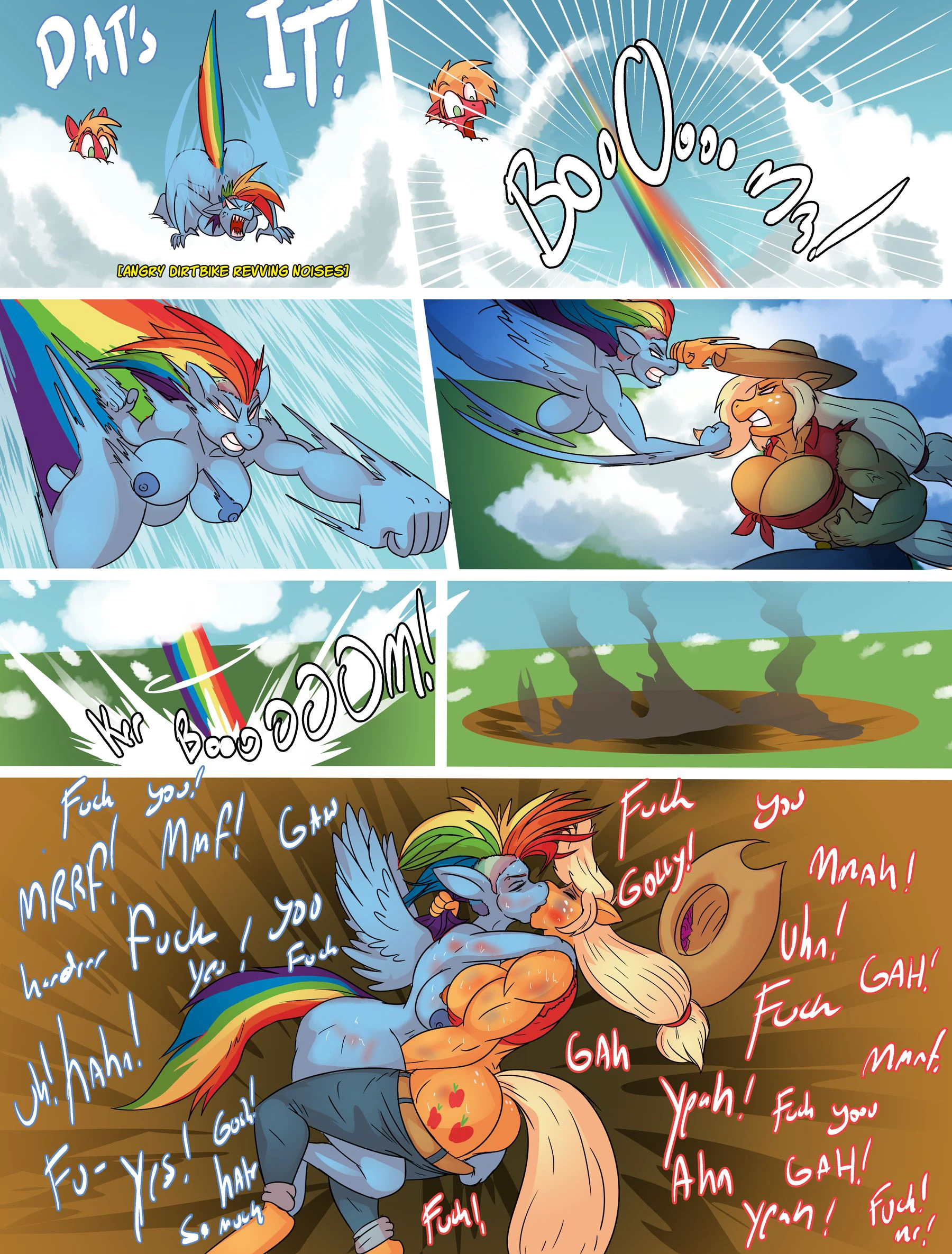 Big Mac Hindquarter Pounder — page 25