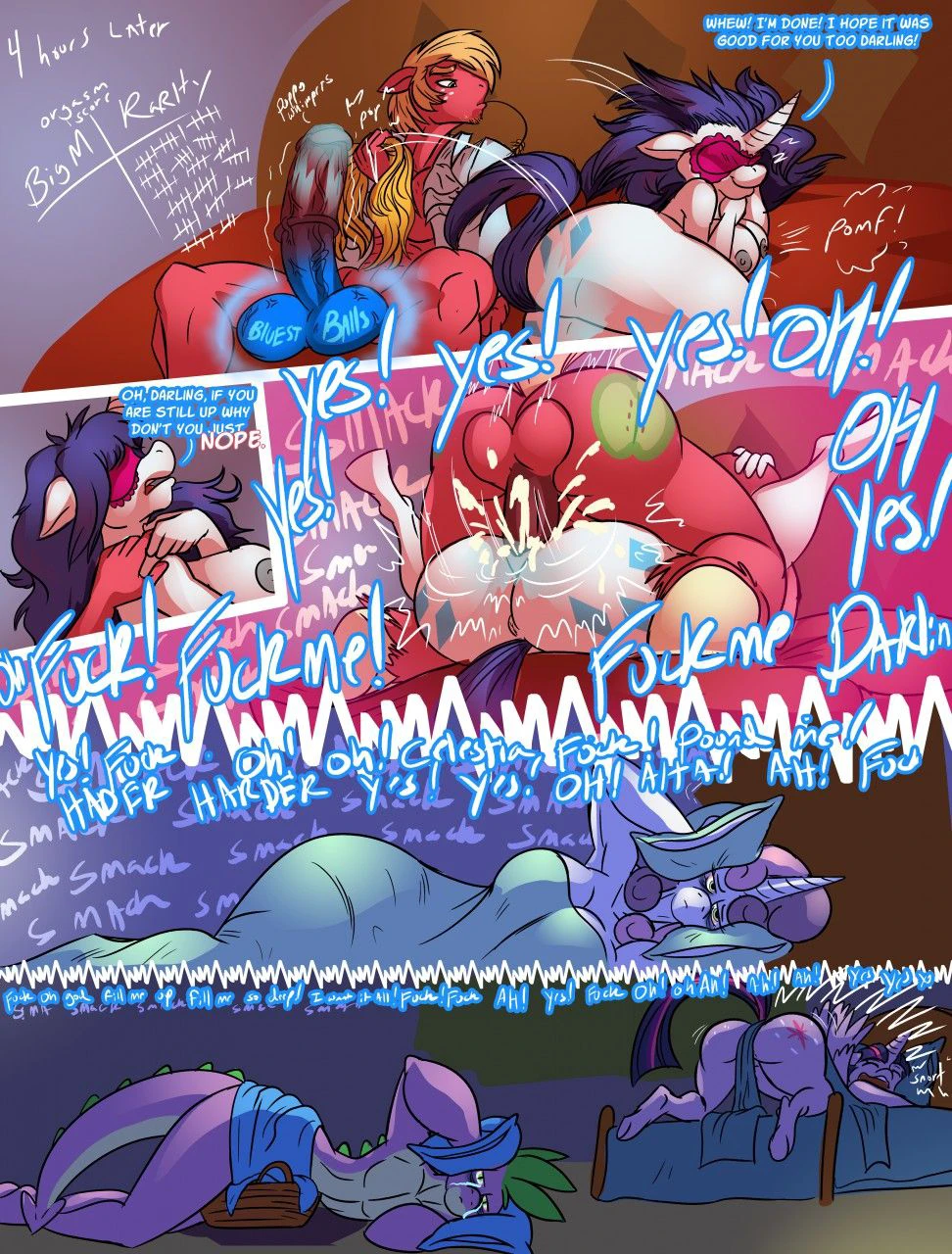 Big Mac Hindquarter Pounder — page 8