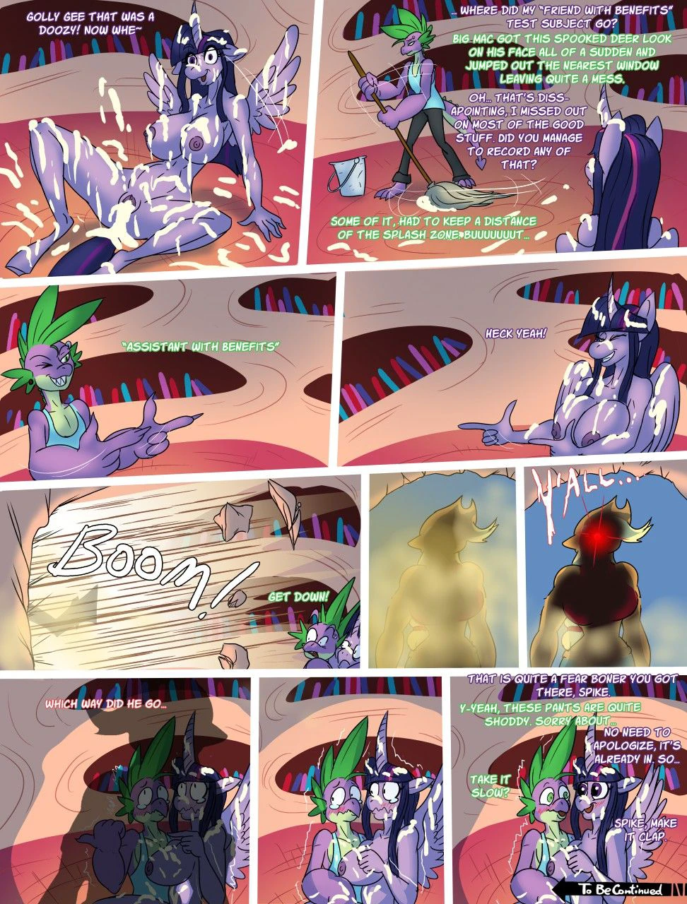 Big Mac Hindquarter Pounder — page 16