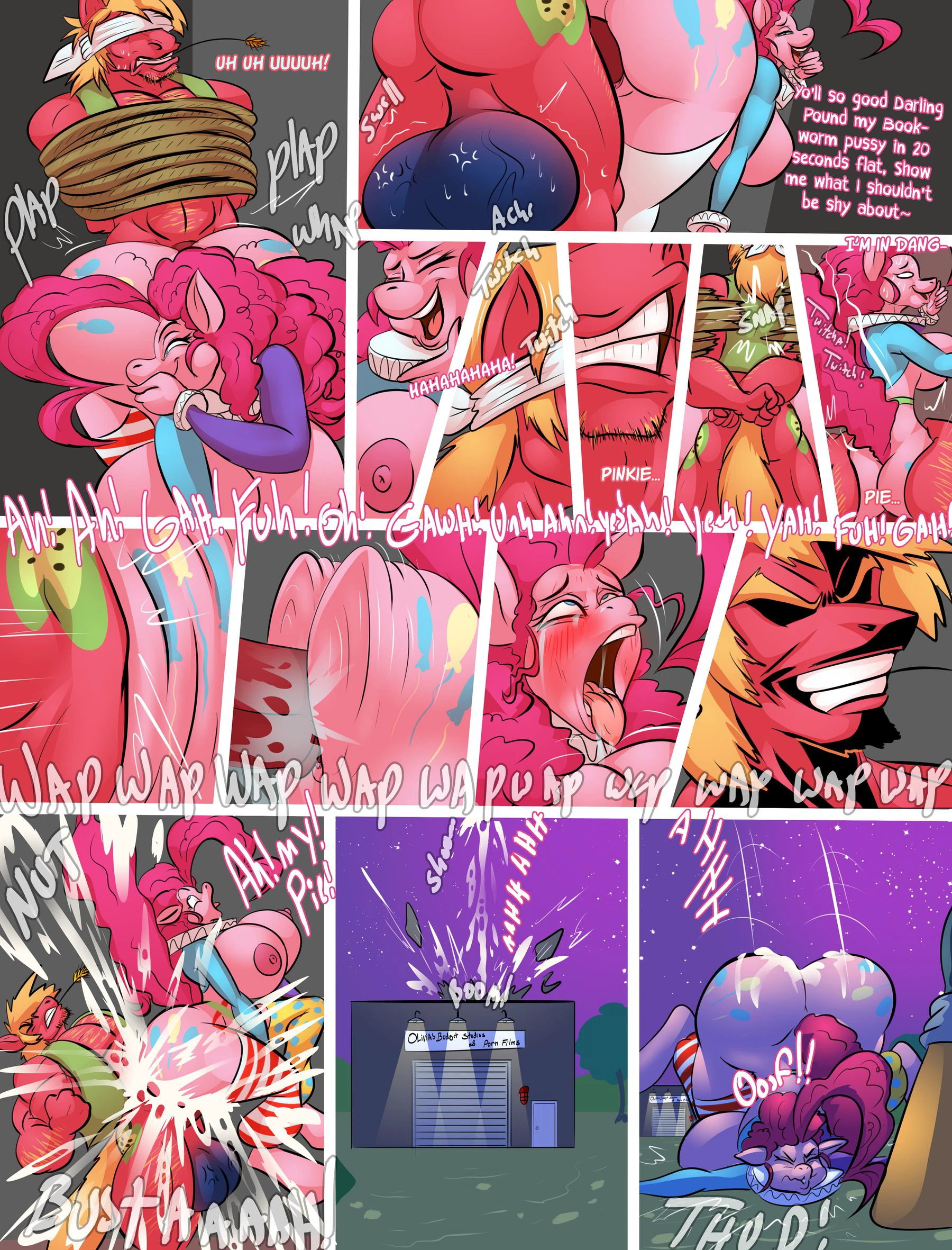 Big Mac Hindquarter Pounder — page 33