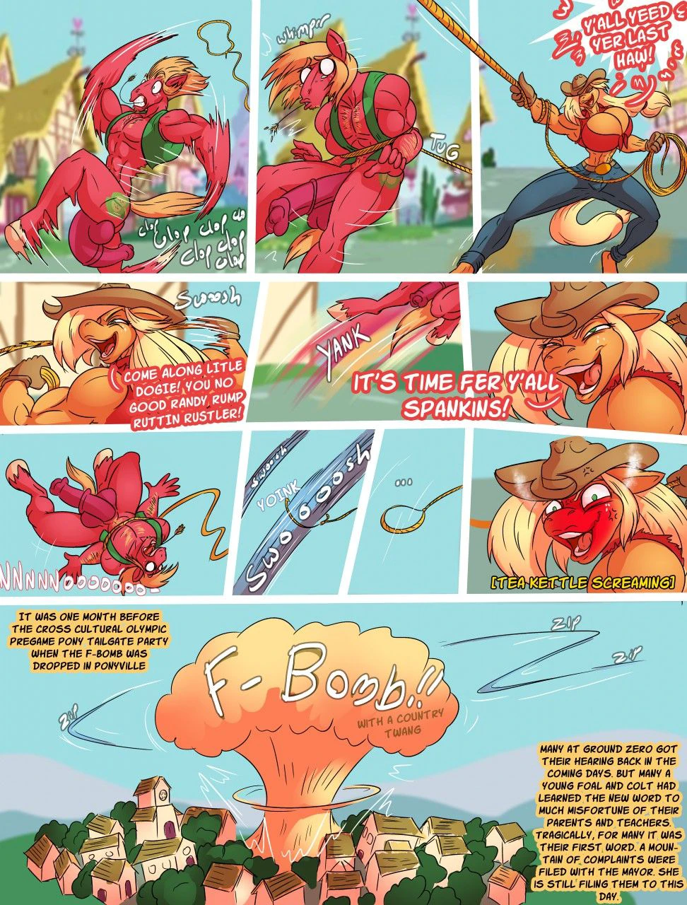 Big Mac Hindquarter Pounder — page 17
