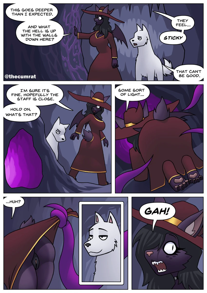 Folly and Fortune — page 1