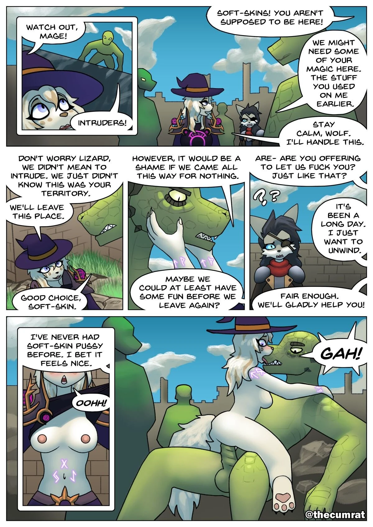 Volka and Akemi — page 8