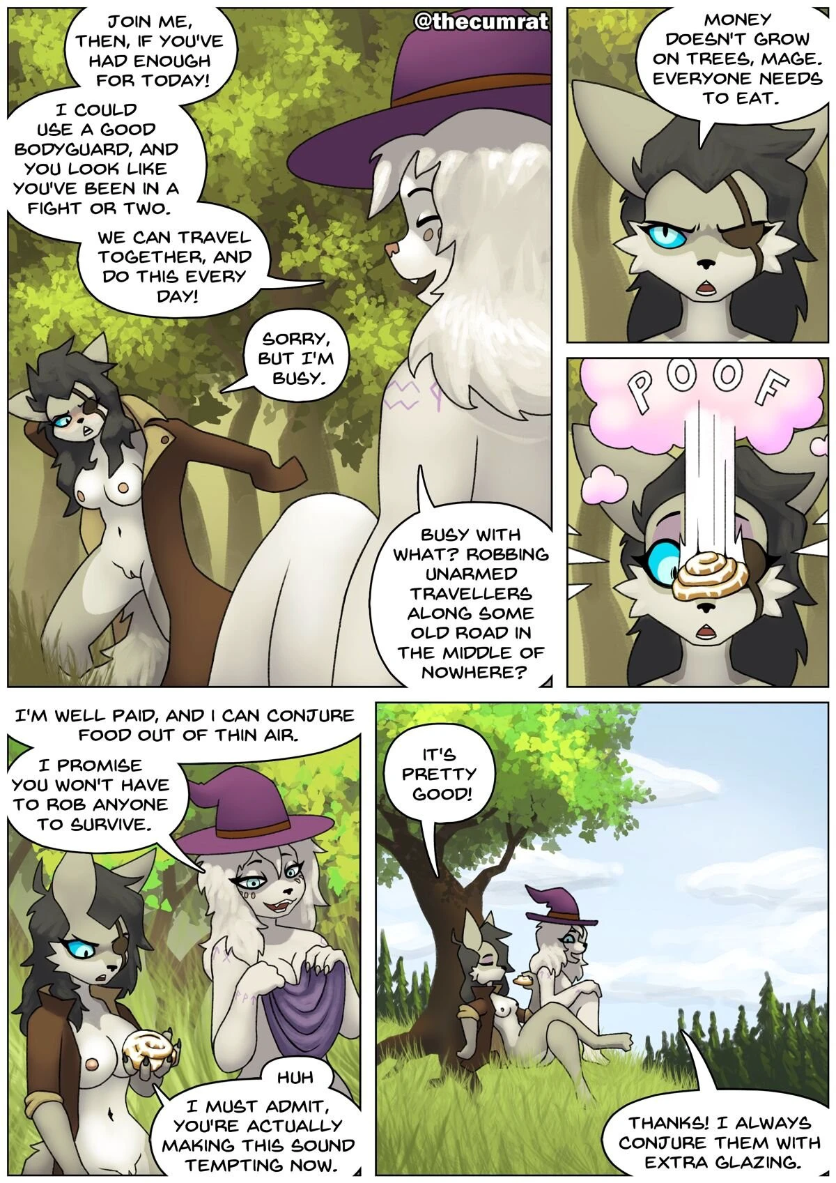 Volka and Akemi — page 3