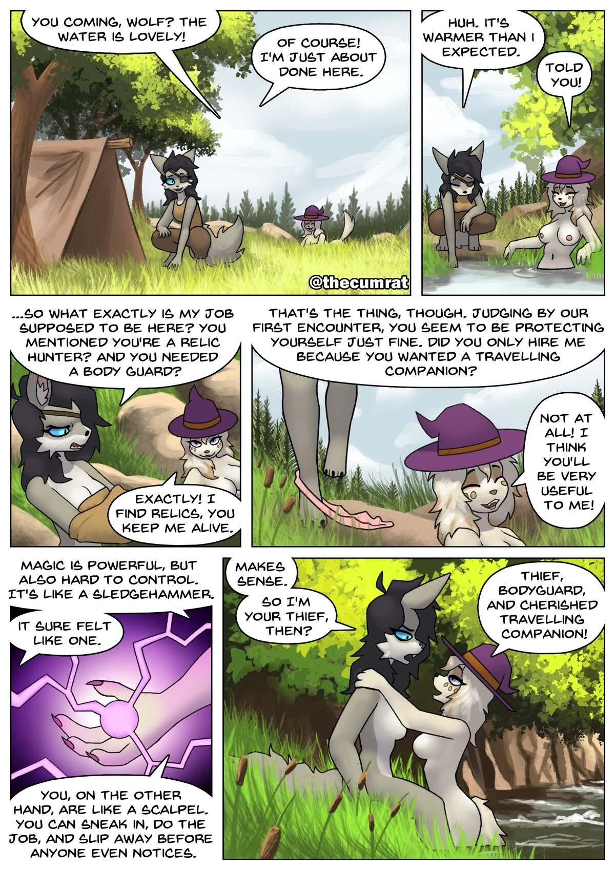 Volka and Akemi — page 4