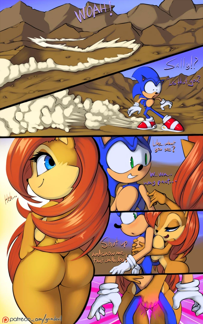 Sally — page 4