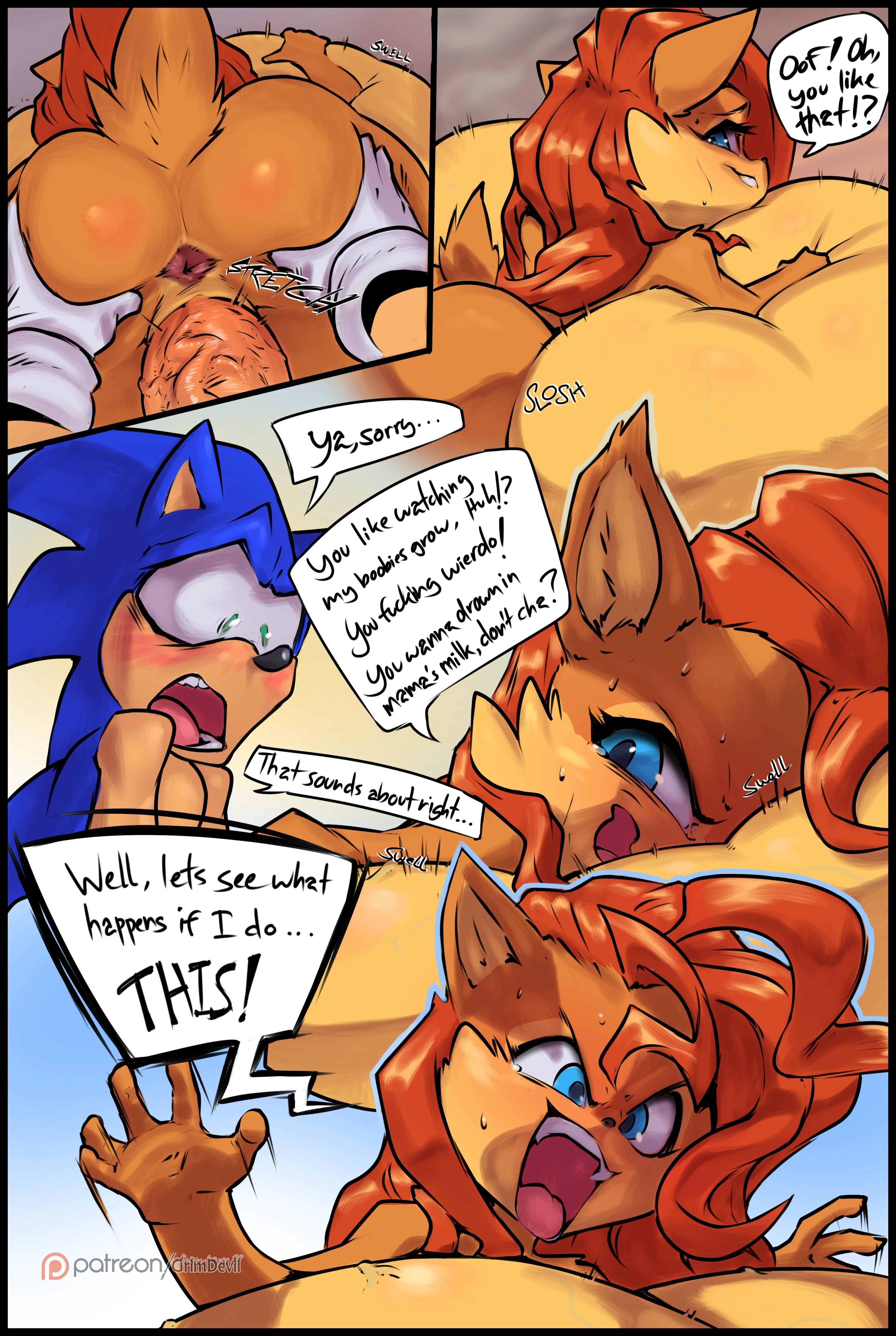 Sally — page 20