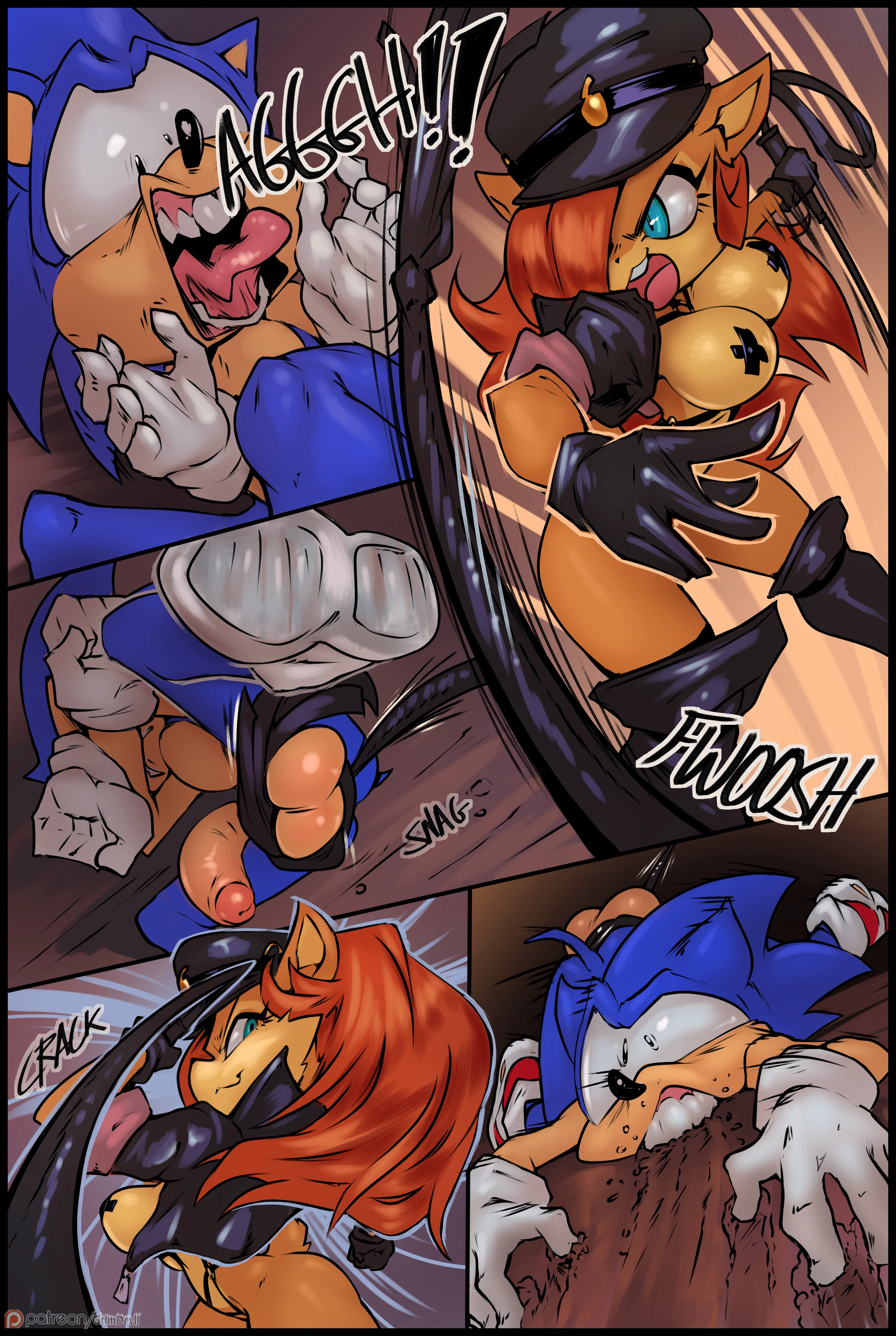 Sally — page 28