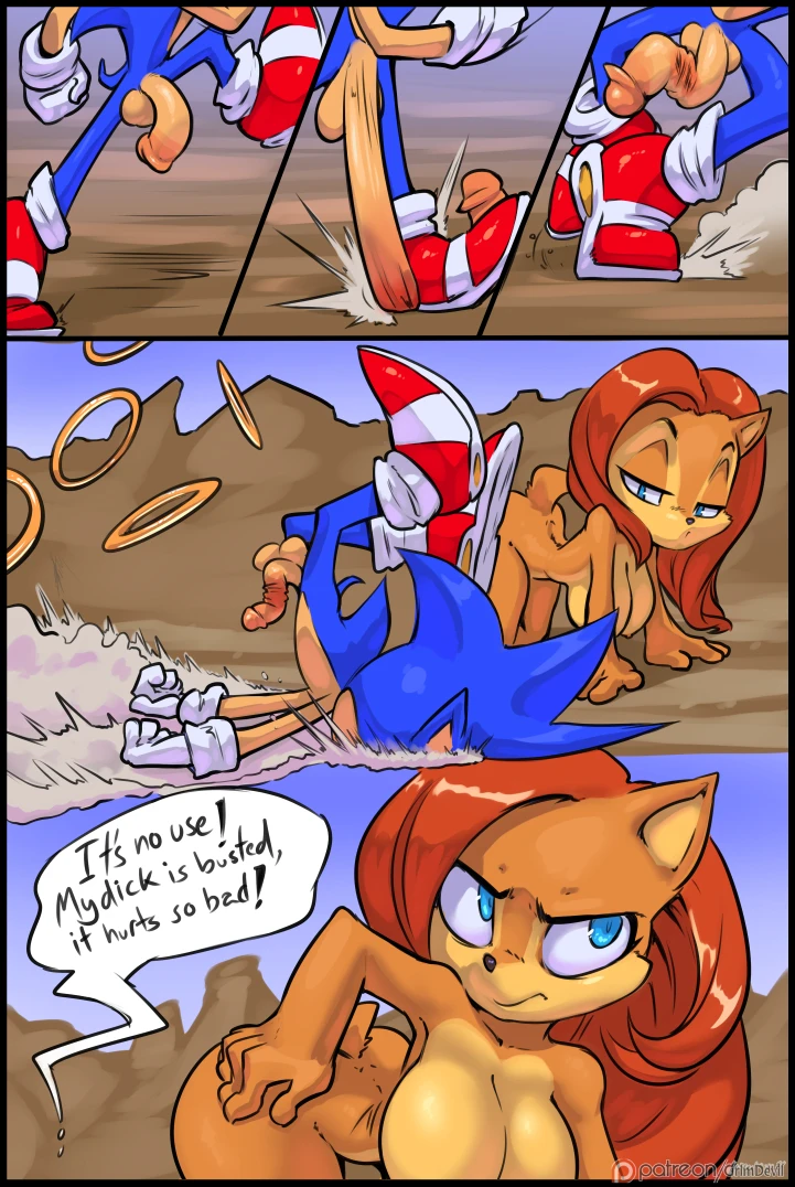 Sally — page 7