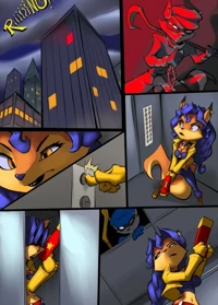 Sly Cooper - The Heist
