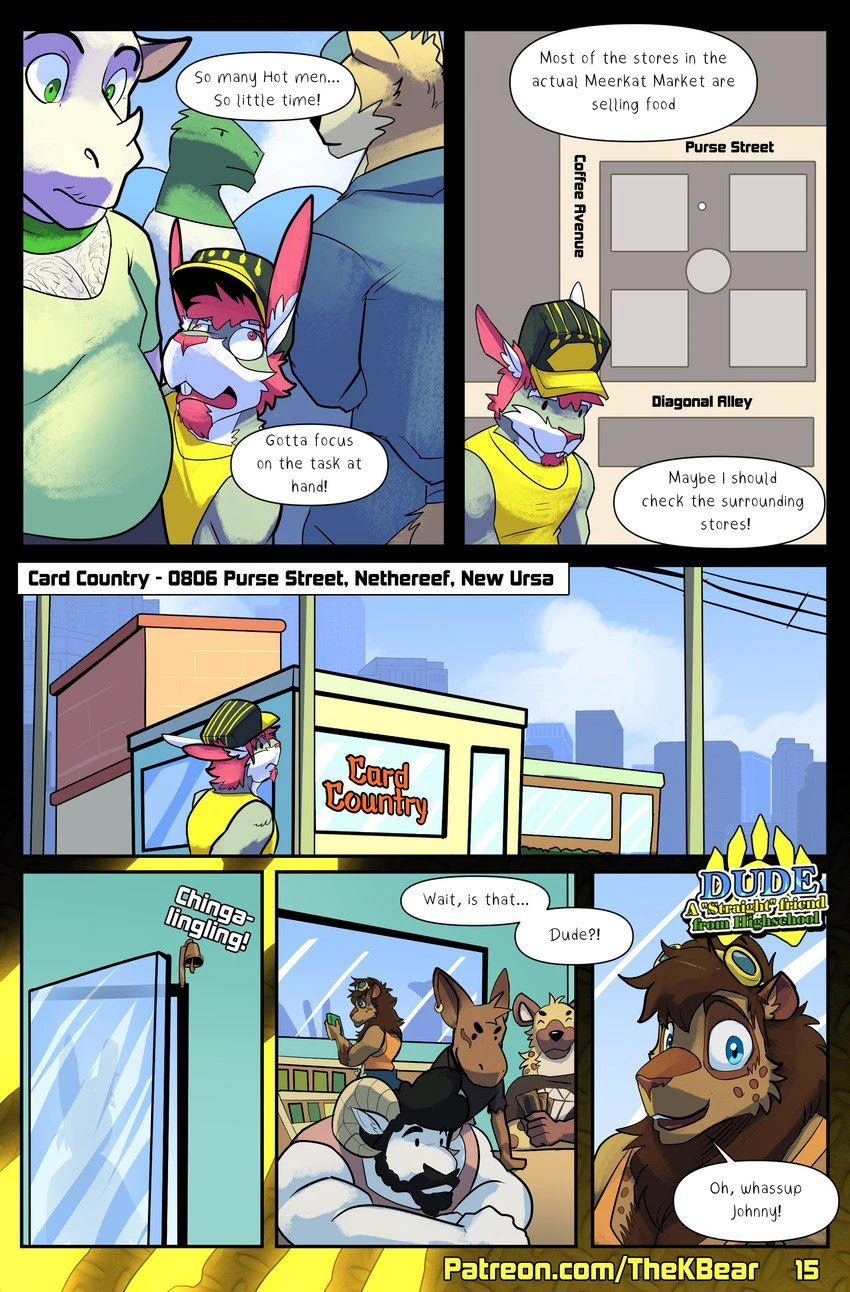 Bunny Roadtrip — page 15