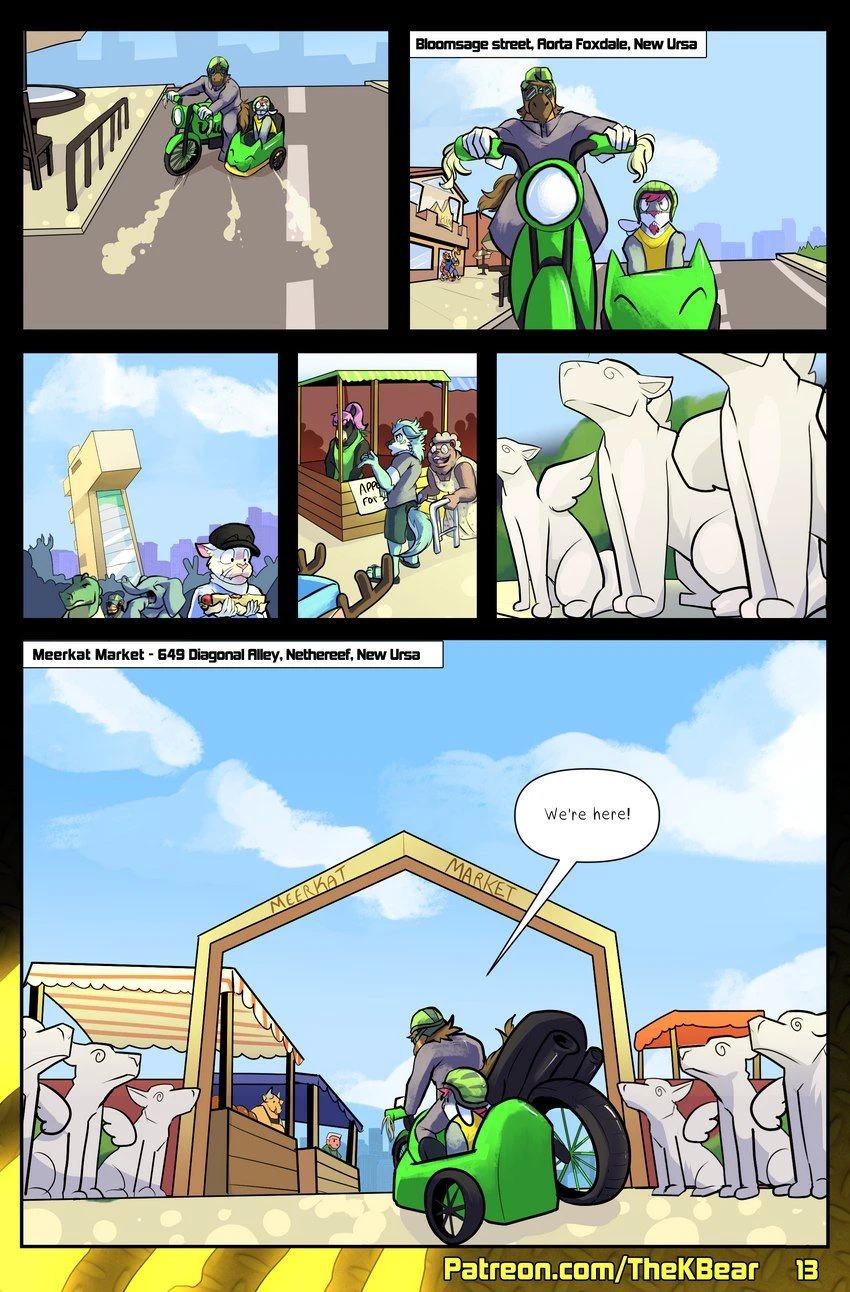 Bunny Roadtrip — page 13