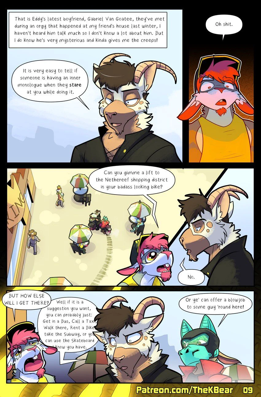 Bunny Roadtrip — page 9