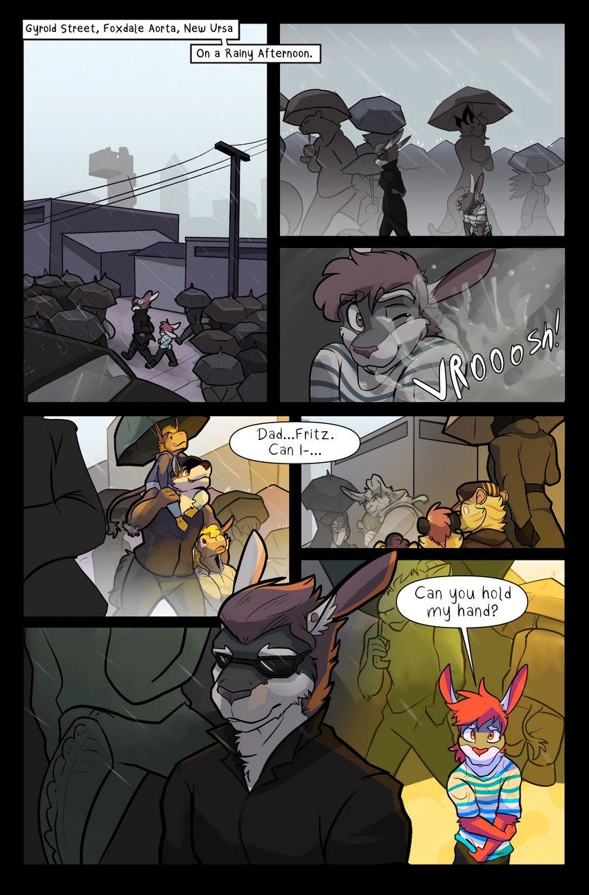 Bunny Roadtrip — page 1