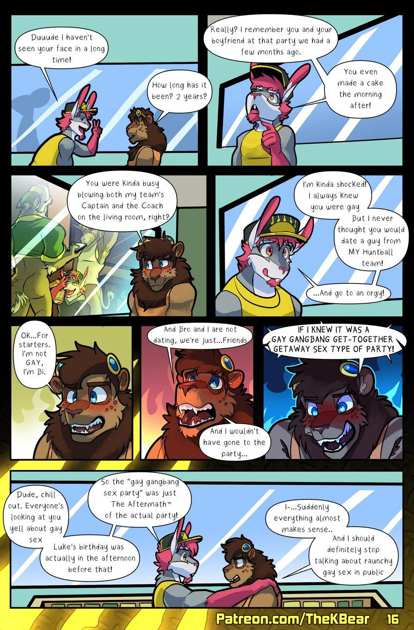 Bunny Roadtrip — page 16