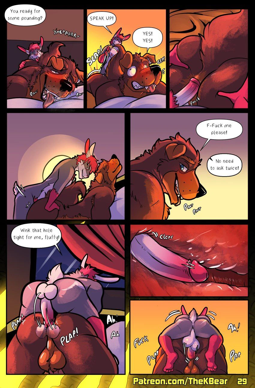 Bunny Roadtrip — page 29