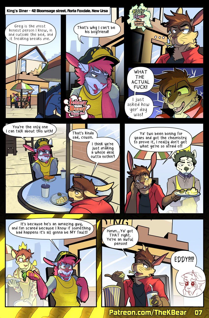 Bunny Roadtrip — page 7
