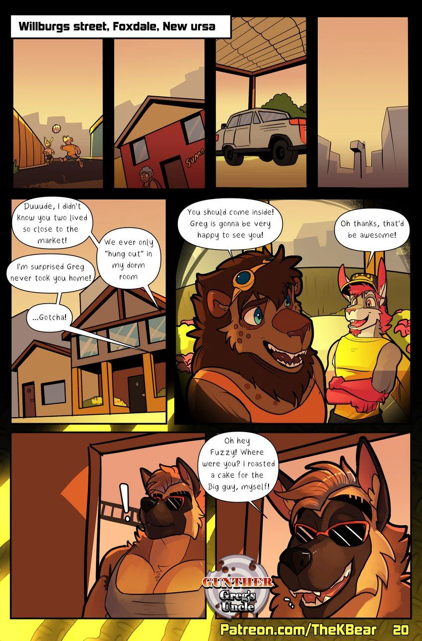 Bunny Roadtrip — page 20